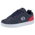 champion sneakers campo b ps blauw
