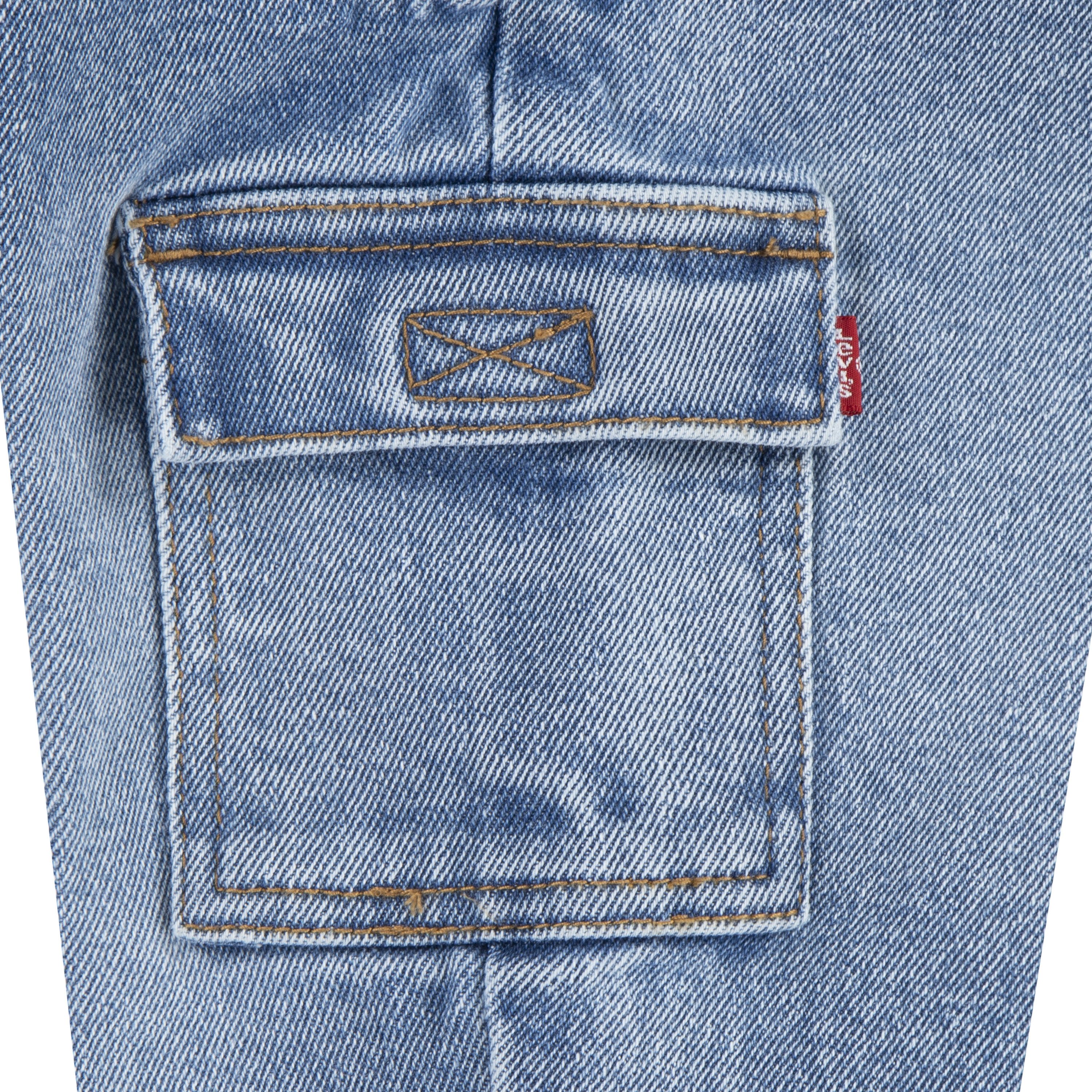 Levi's Kidswear Jumpsuit LOOSE FIT CARGO OVERALL