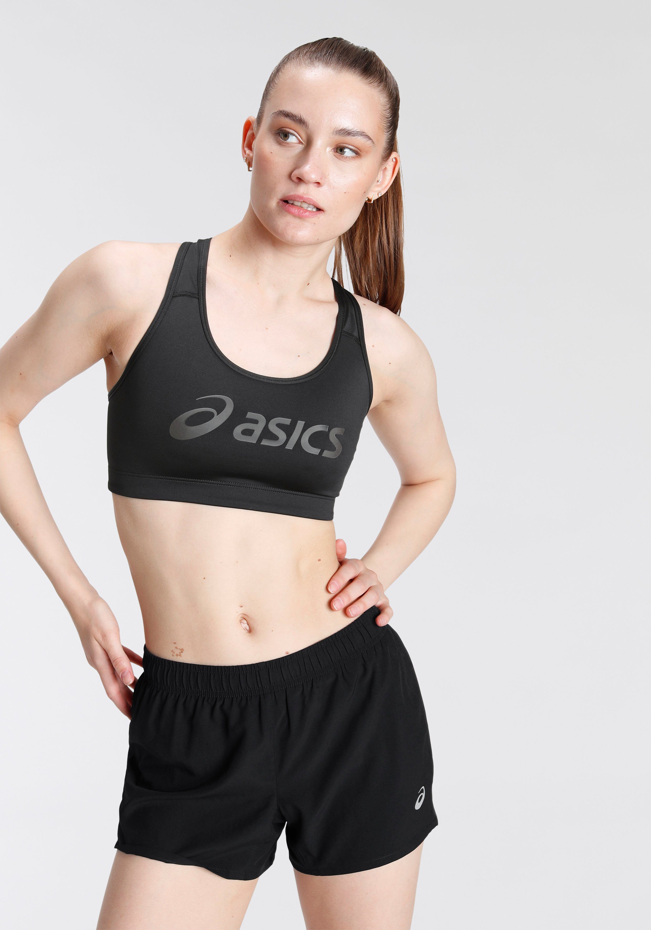 Asics Sport-bh CORE ASICS LOGO BRA