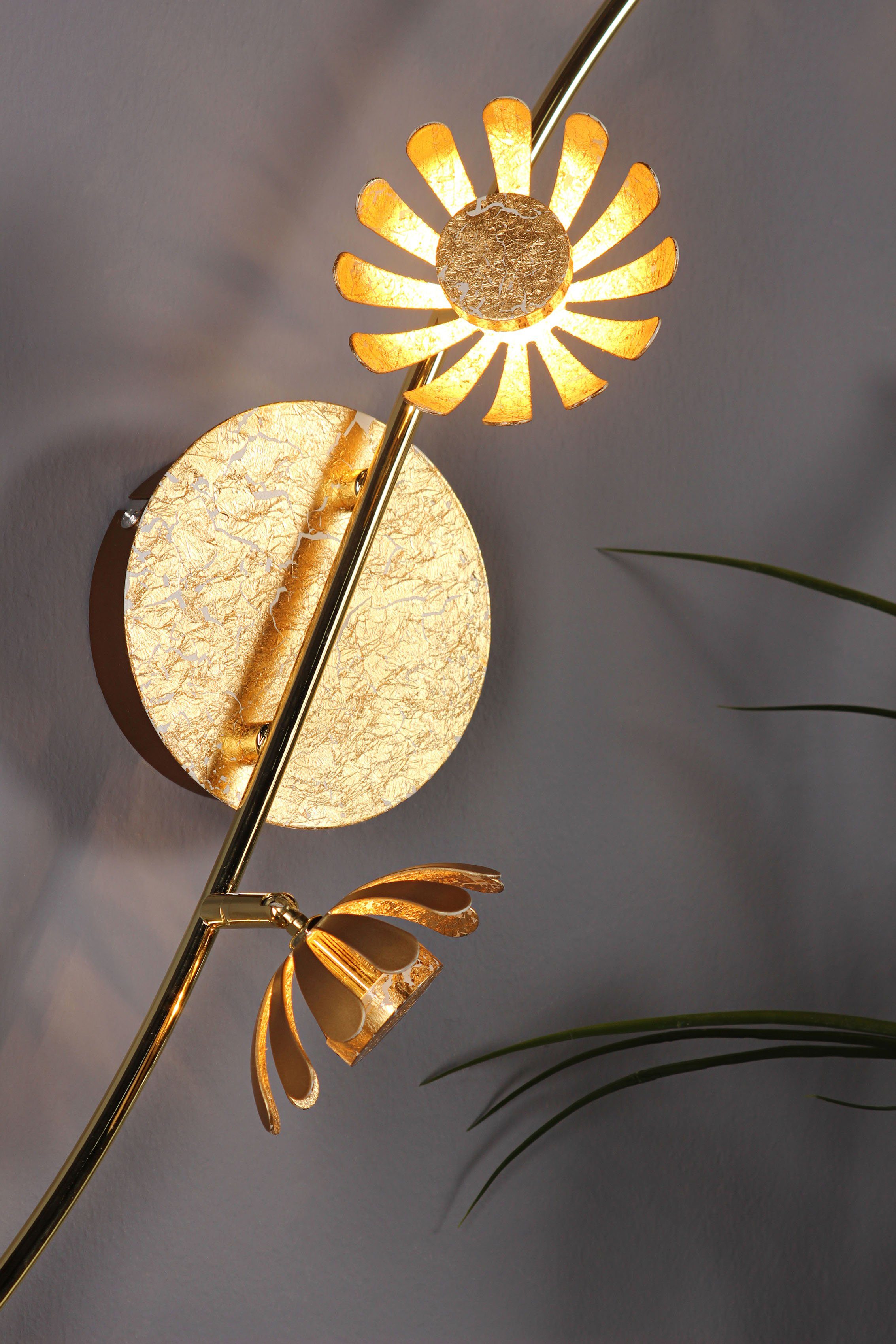 ECO-LIGHT Led-plafondlamp Bloom (1 stuk)