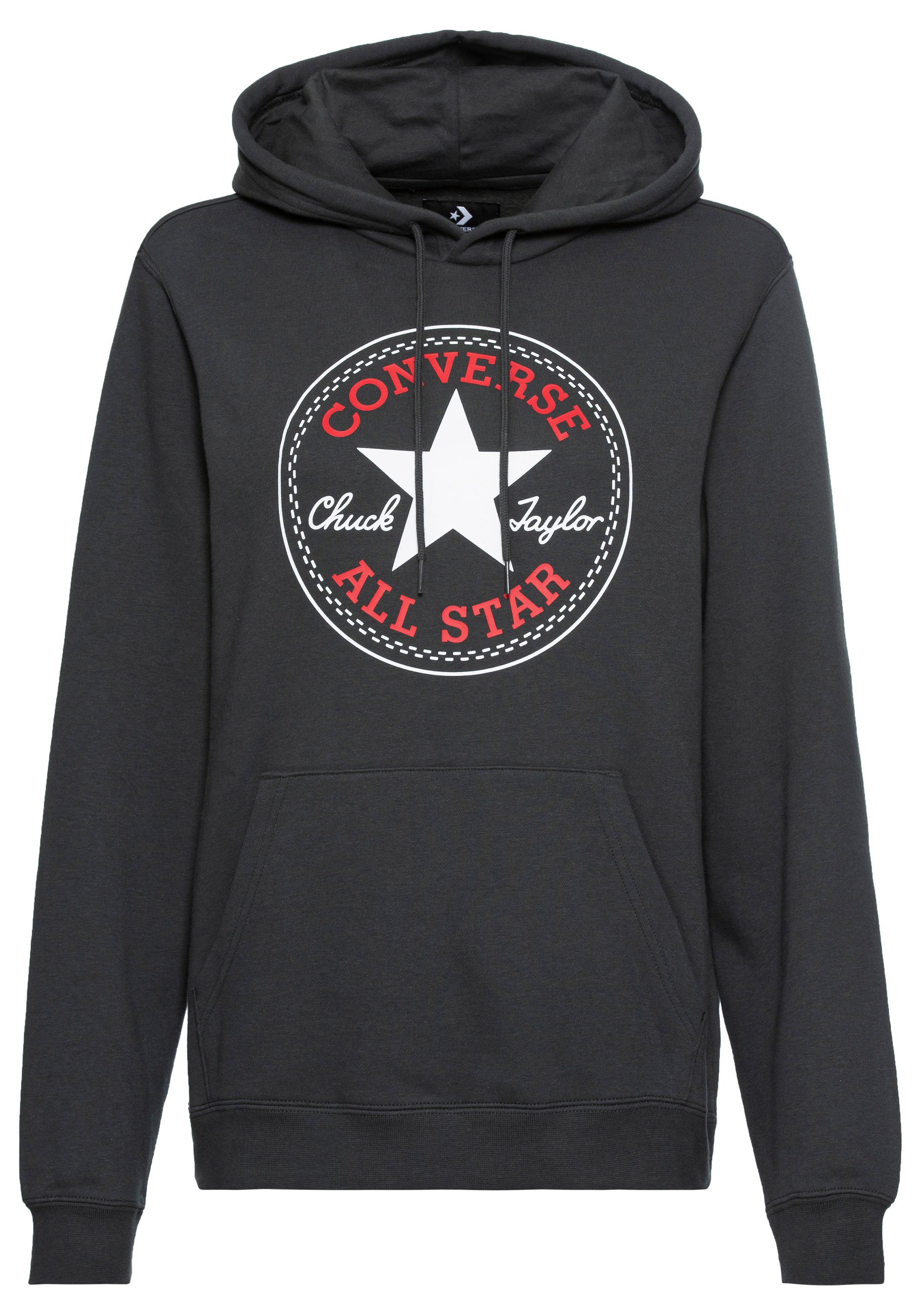 Converse Hoodie STANDARD FIT CENTER FRONT LARGE CHU