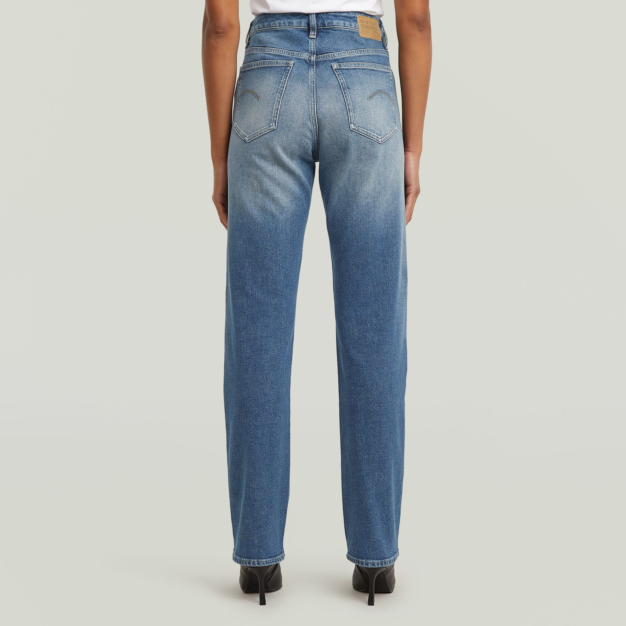 G-Star RAW Straight jeans Iggie Wmn
