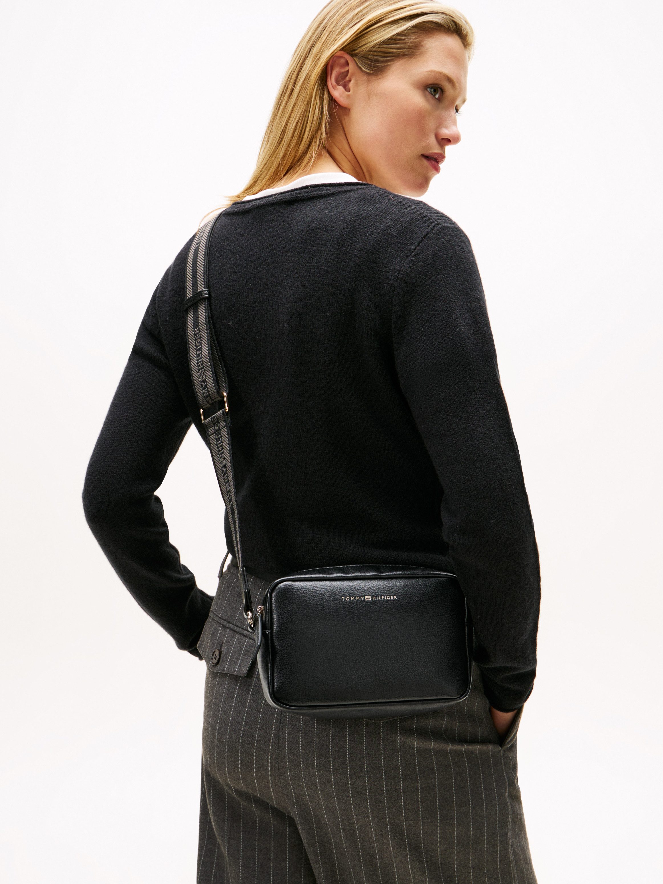 Tommy Hilfiger Minibag TH LOGOTAPE CAMERA BAG