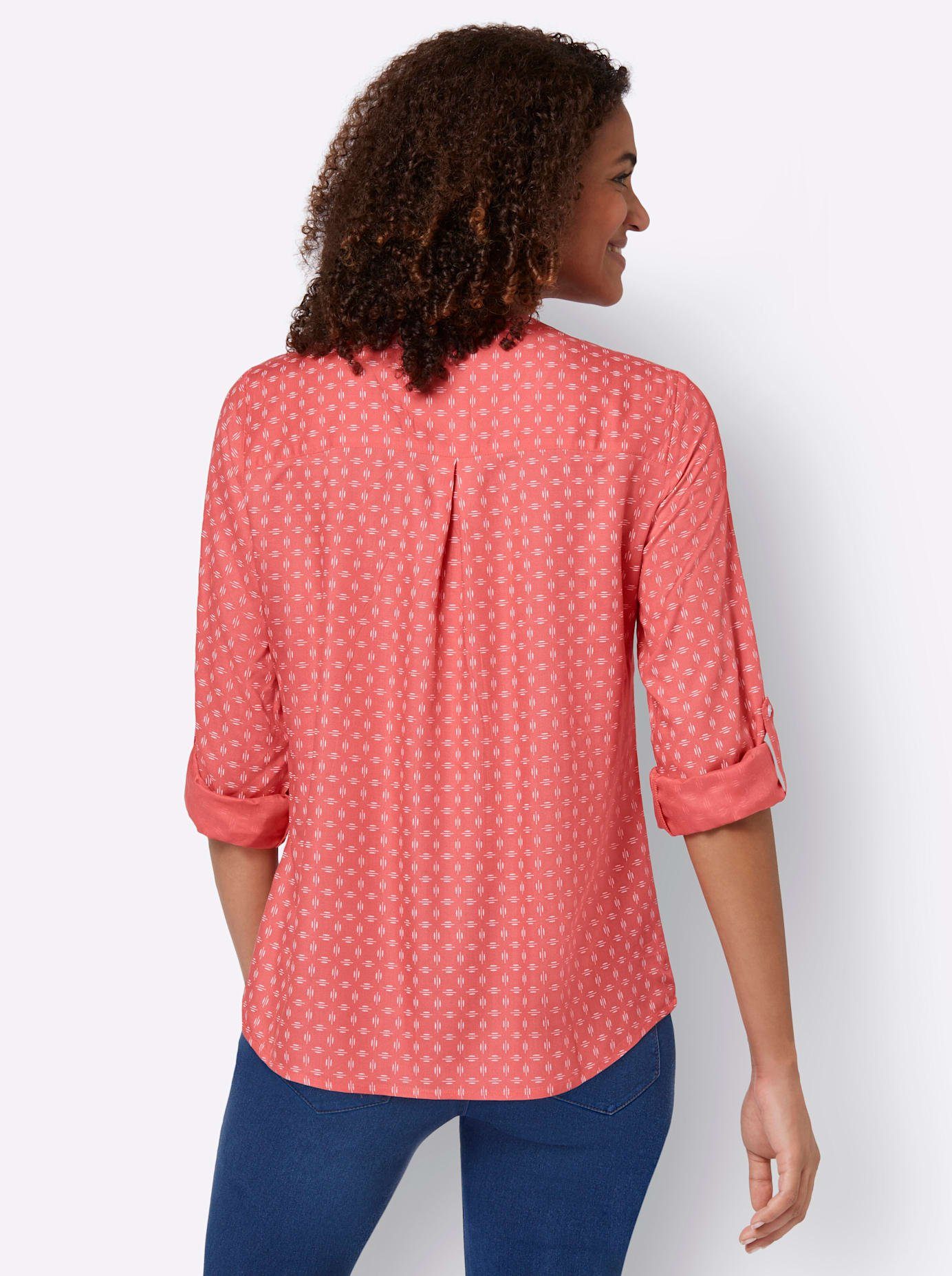 Casual Looks Blouse zonder sluiting