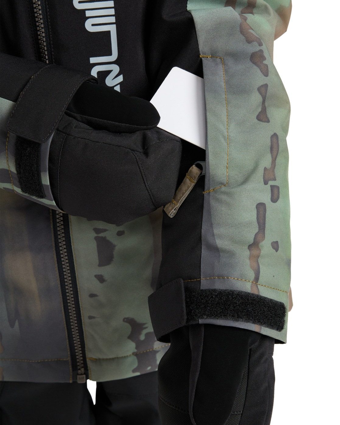 Quiksilver Snowboardjack Side Hit Block