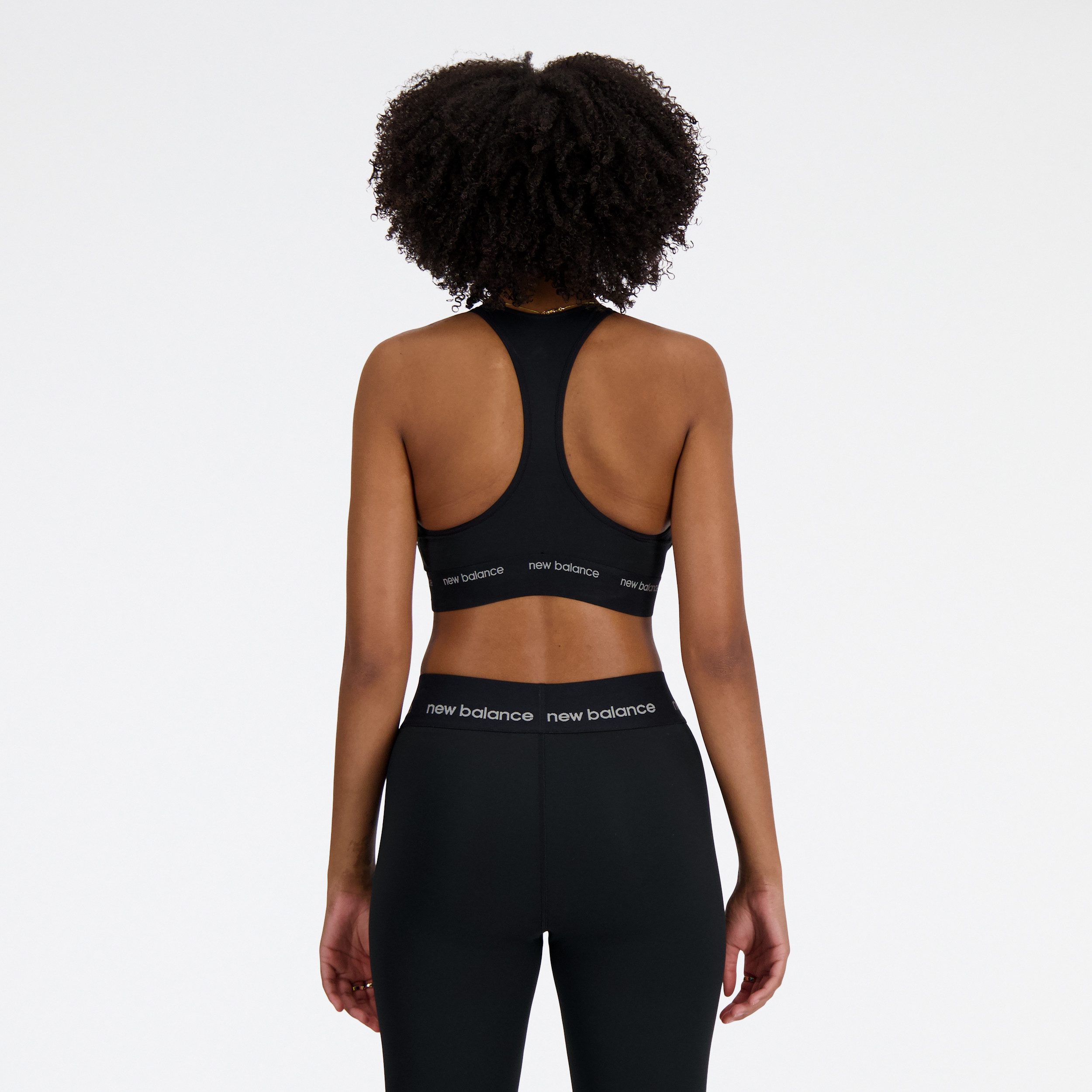 New Balance Sportbustier WOMENS TRAINING SPORTS BRA