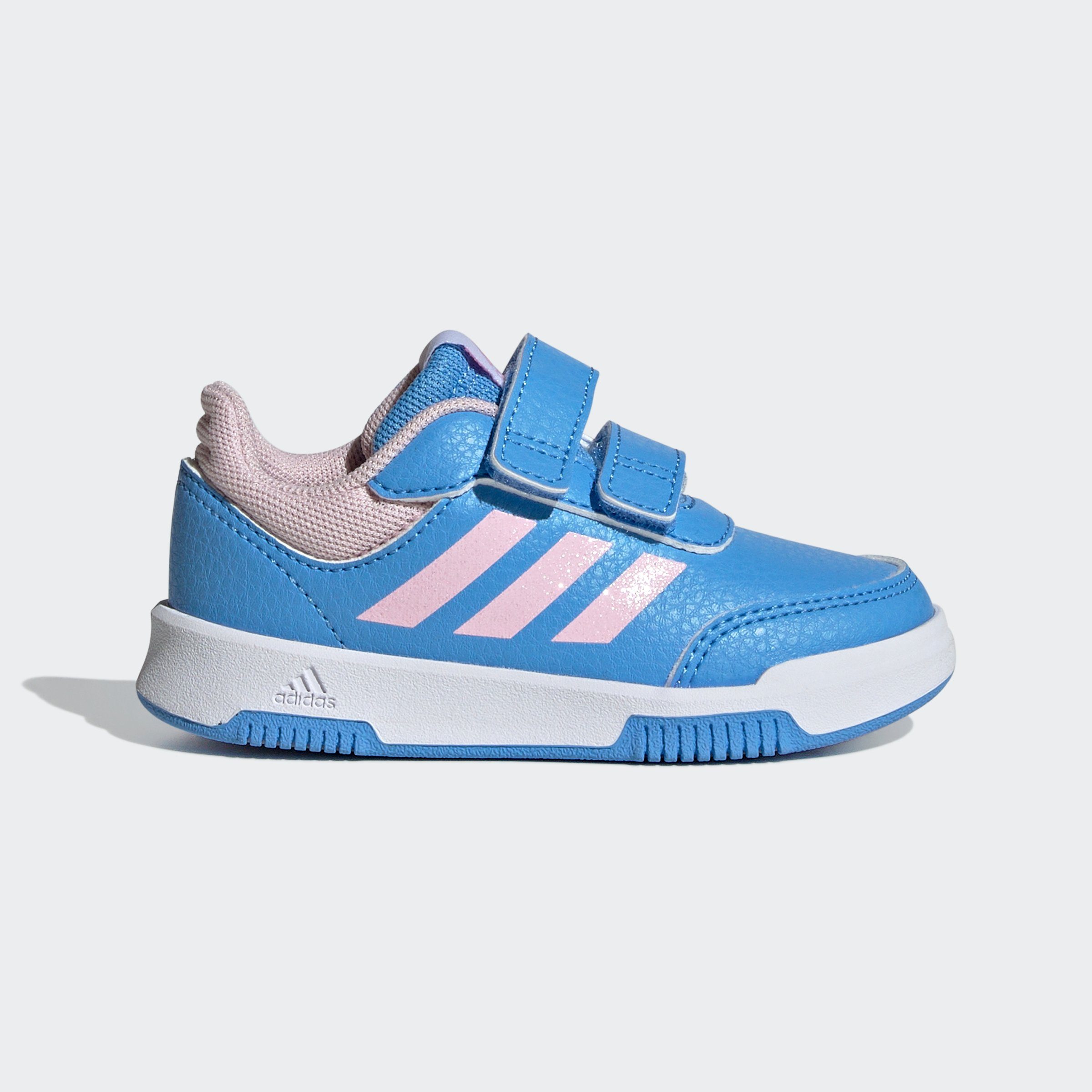 adidas Sportswear Klittenbandschoenen TENSAUR HOOK AND LOOP voor kinderen met klittenbandsluiting