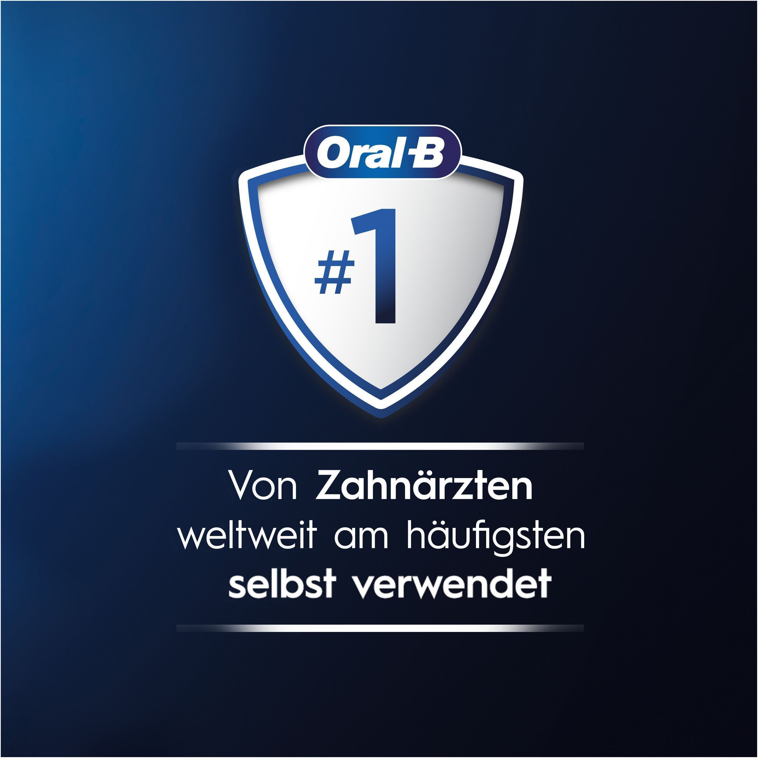 Oral B Elektrische tandenborstel Pro 3 3000 3 poetsmodi