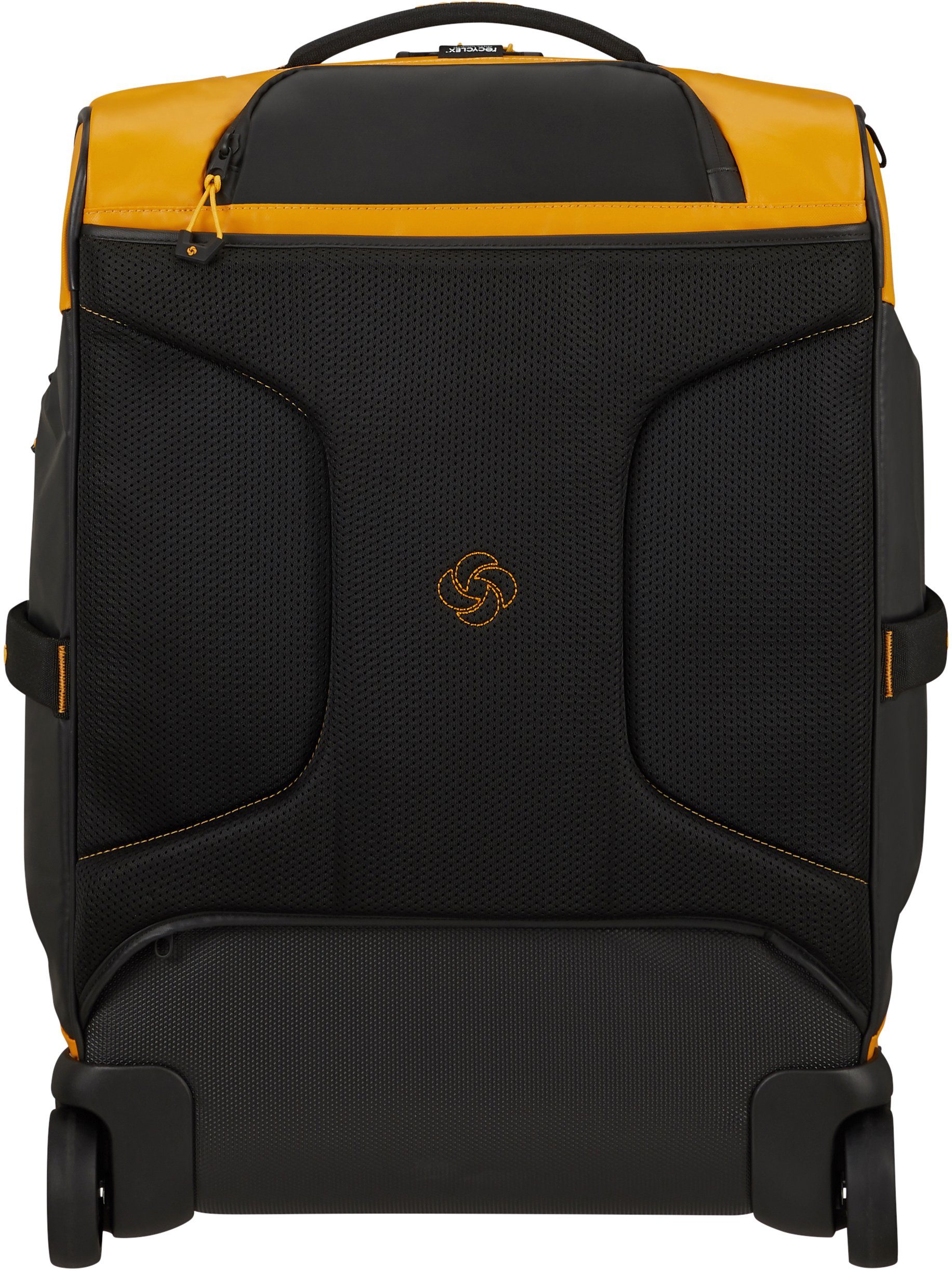 Samsonite Reistas ECODIVER met trolley- en rugzakfunctie gedeeltelijk van gerecycled materiaal