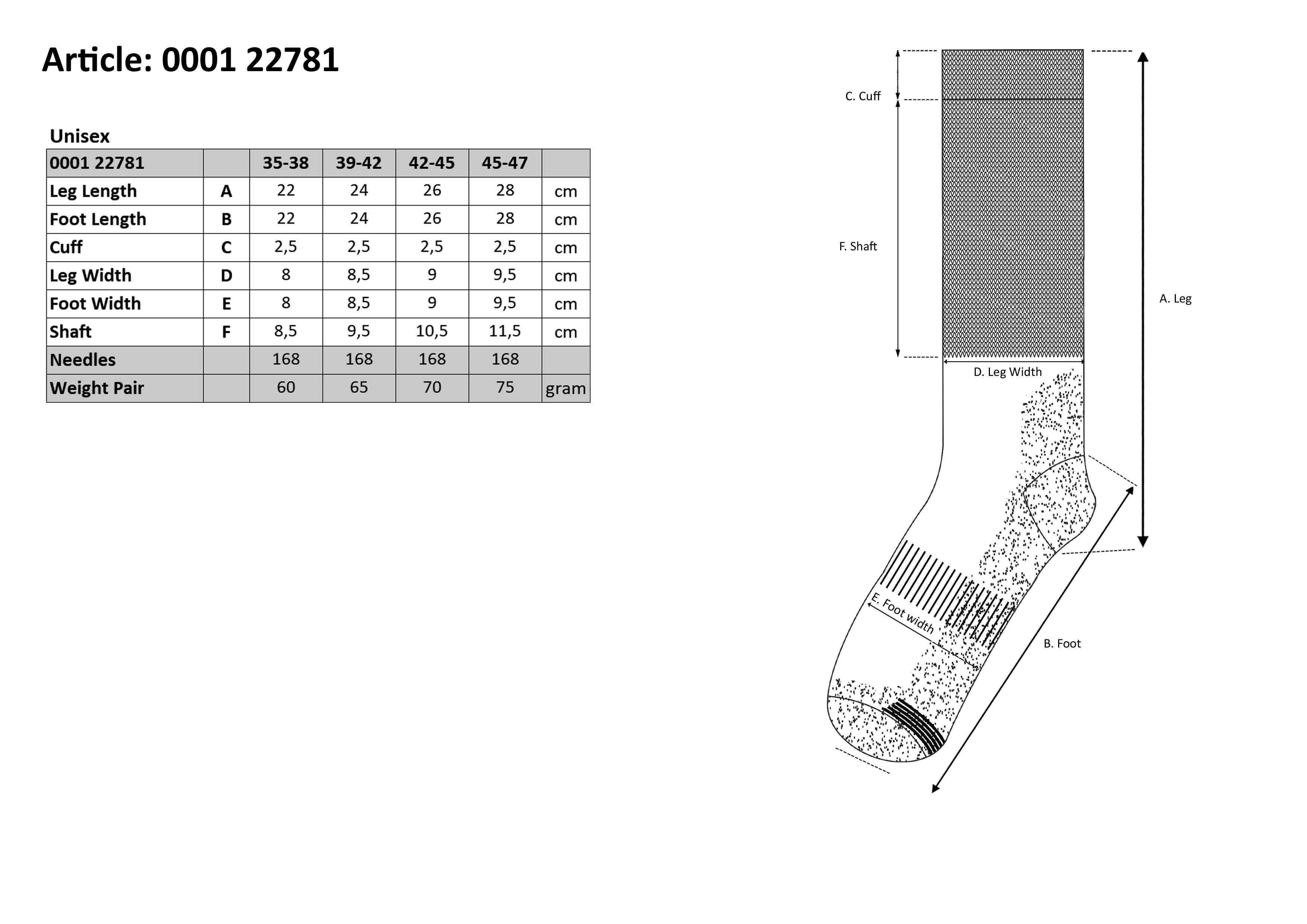 XTREME sockswear Wandelsokken (Set van 2)