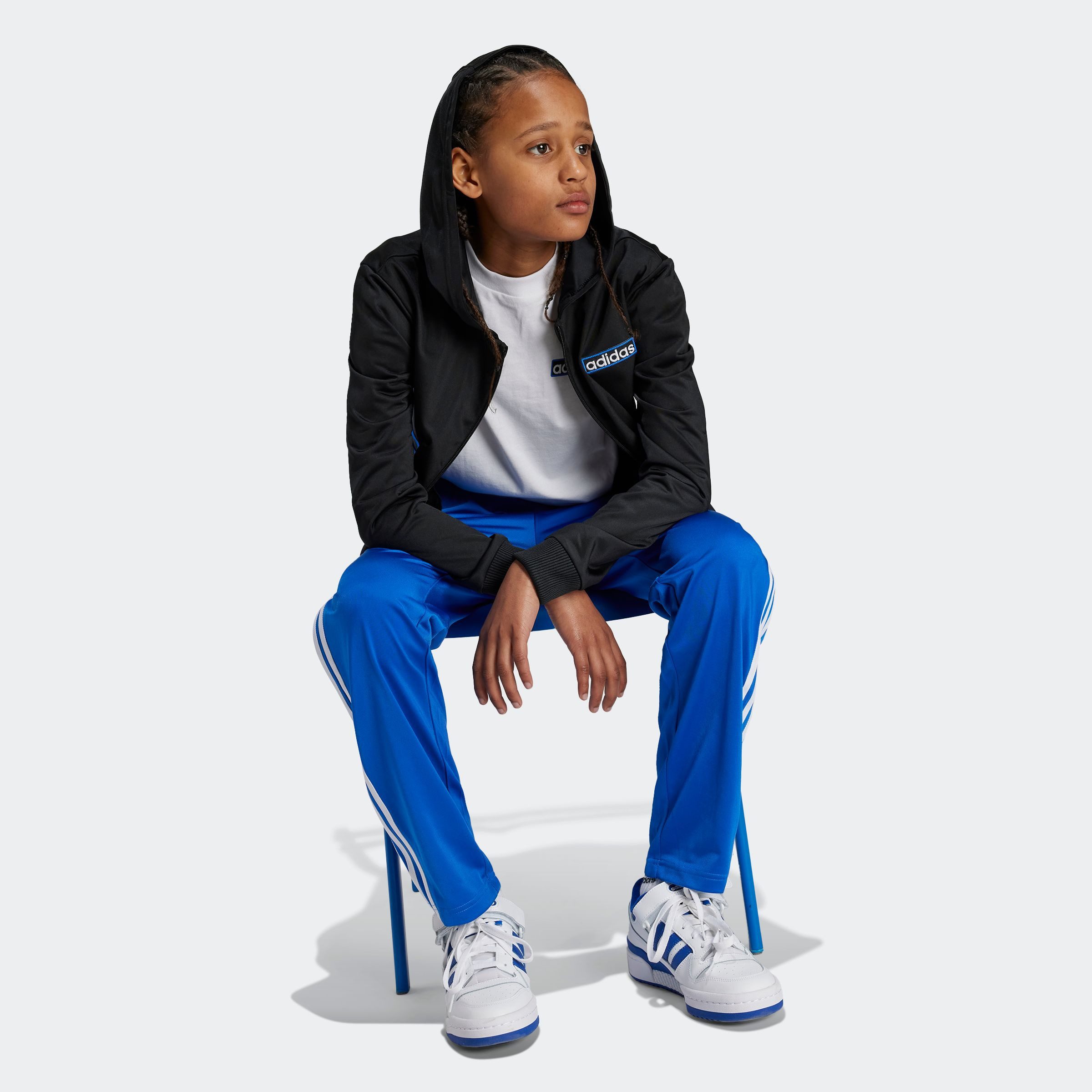 adidas Originals Hoodie ADIBREAK FZ HD