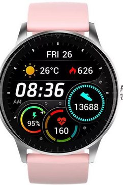 denver smartwatch sw-173 roze