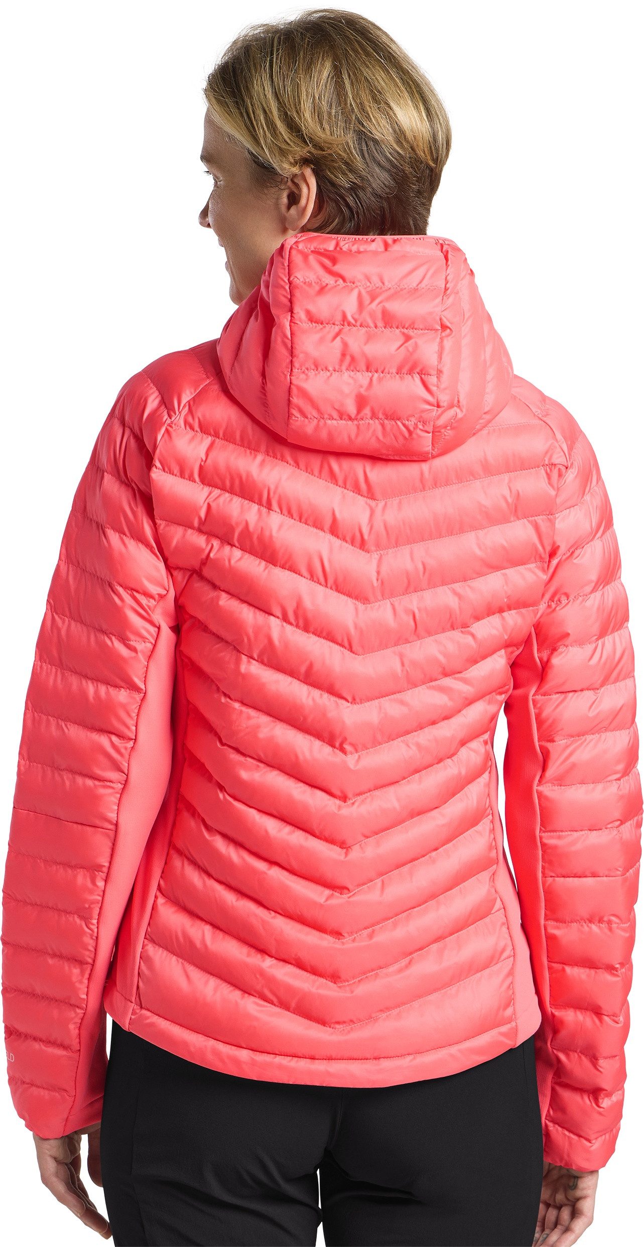 Jack Wolfskin Functioneel jack ROUTEBURN PRO INS JKT W