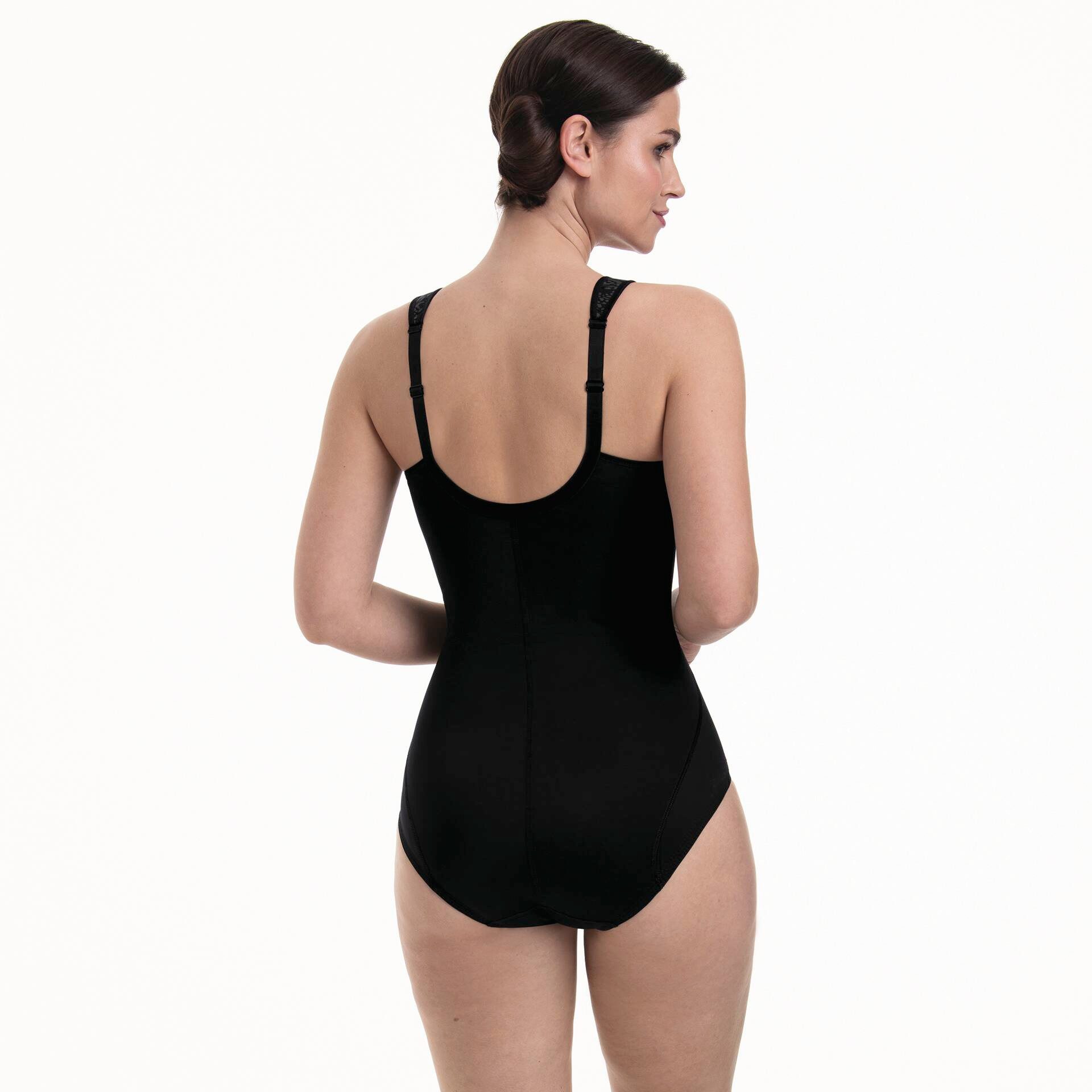 Anita Comfort Lijfje Clara Art In luipaard-look, figuuraccentuerend, slankmakend, vormend