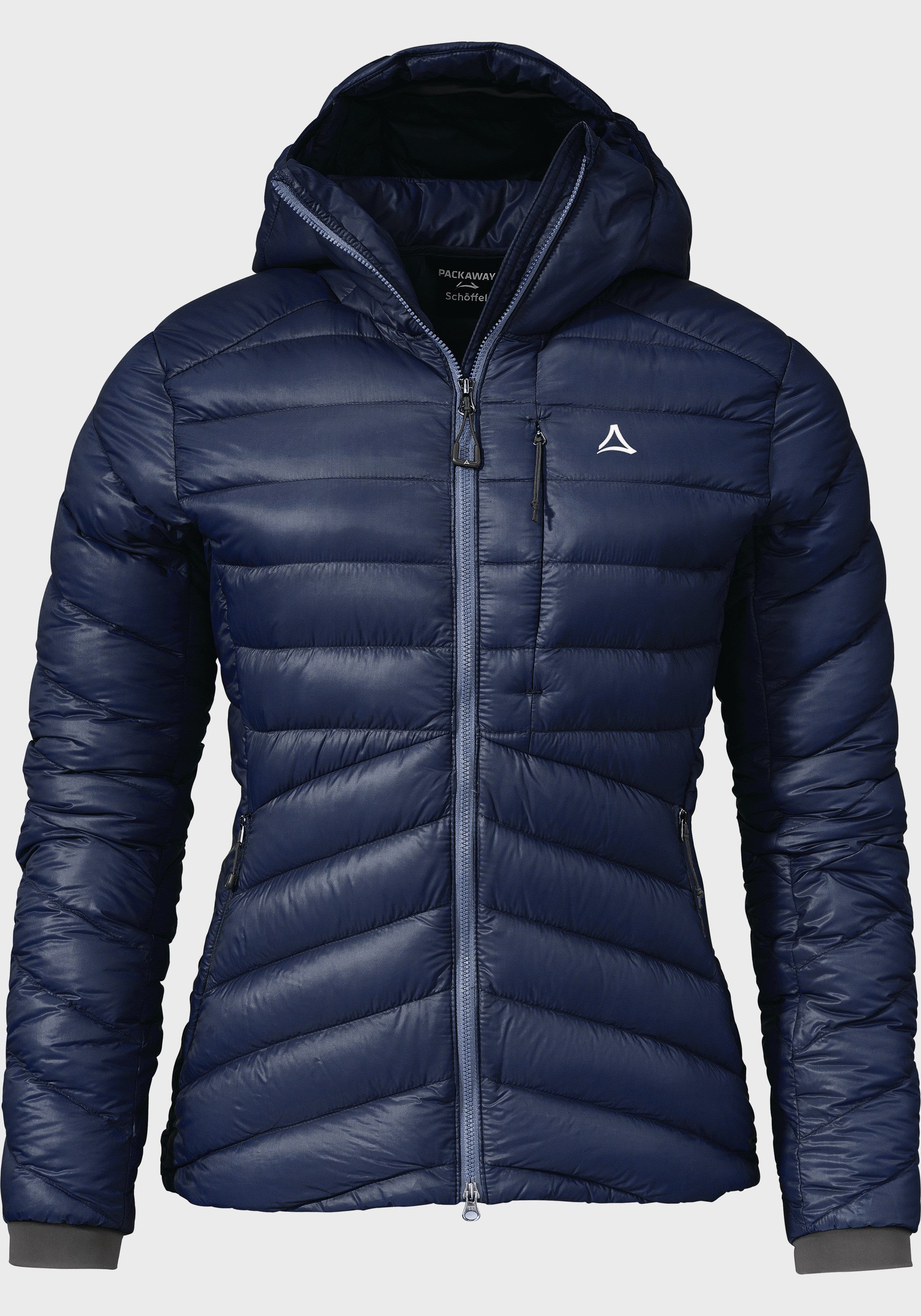 Schöffel Outdoorjack Down Jacket Tschierval L