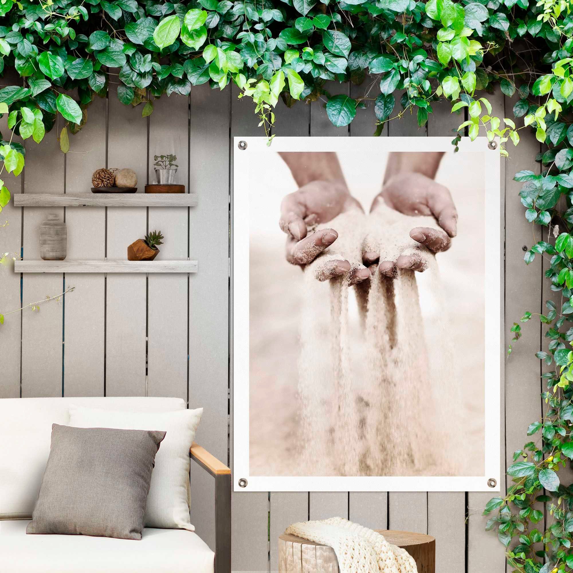 Reinders! Poster Zand