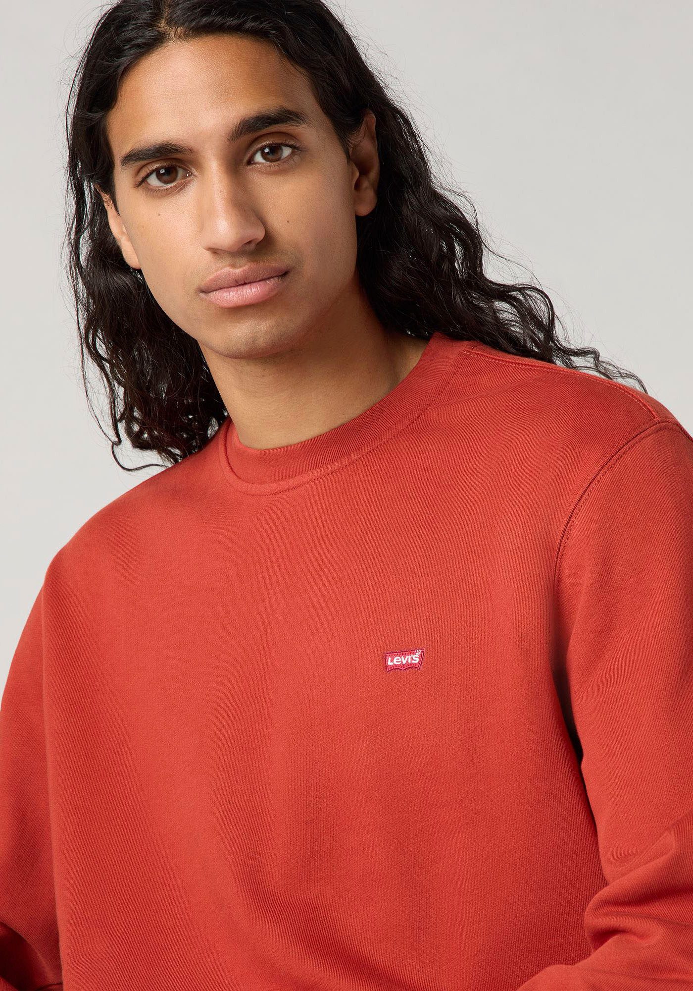 Levi's® Sweatshirt NEW ORIGINAL CREW