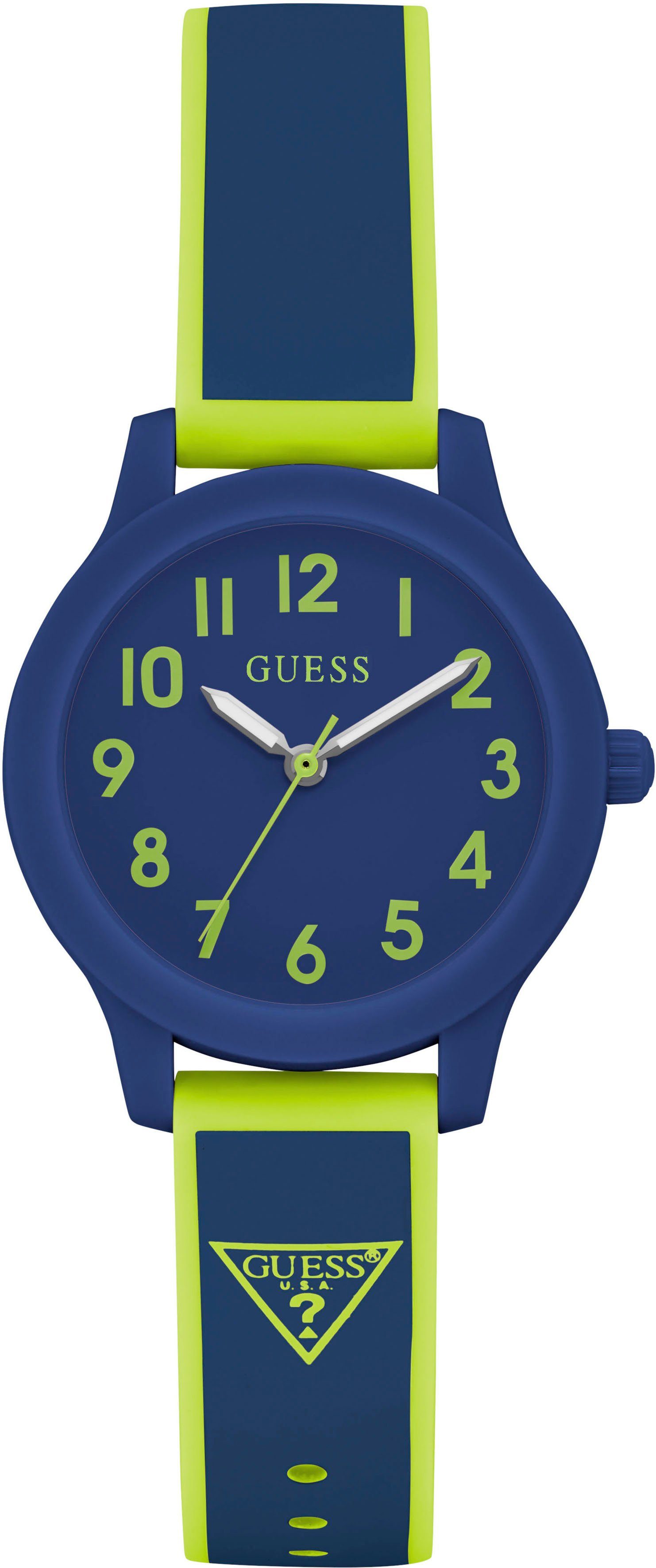 Guess Kwartshorloge JESSE, GK0002G1 Armbanduhr, kinderhorloge, meisjeshorloge,...