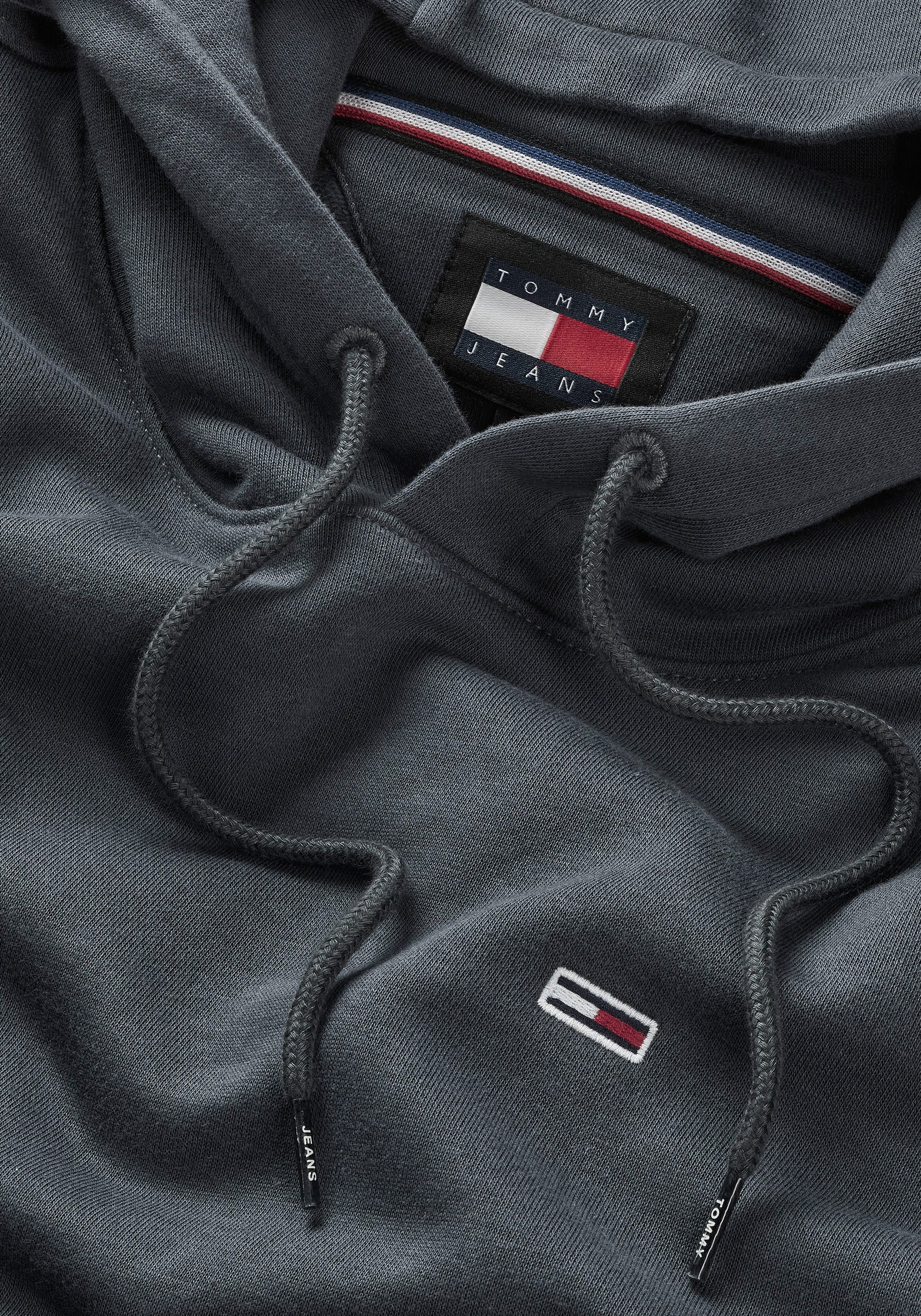 TOMMY JEANS Hoodie TJM REG S FLAG HOODIE