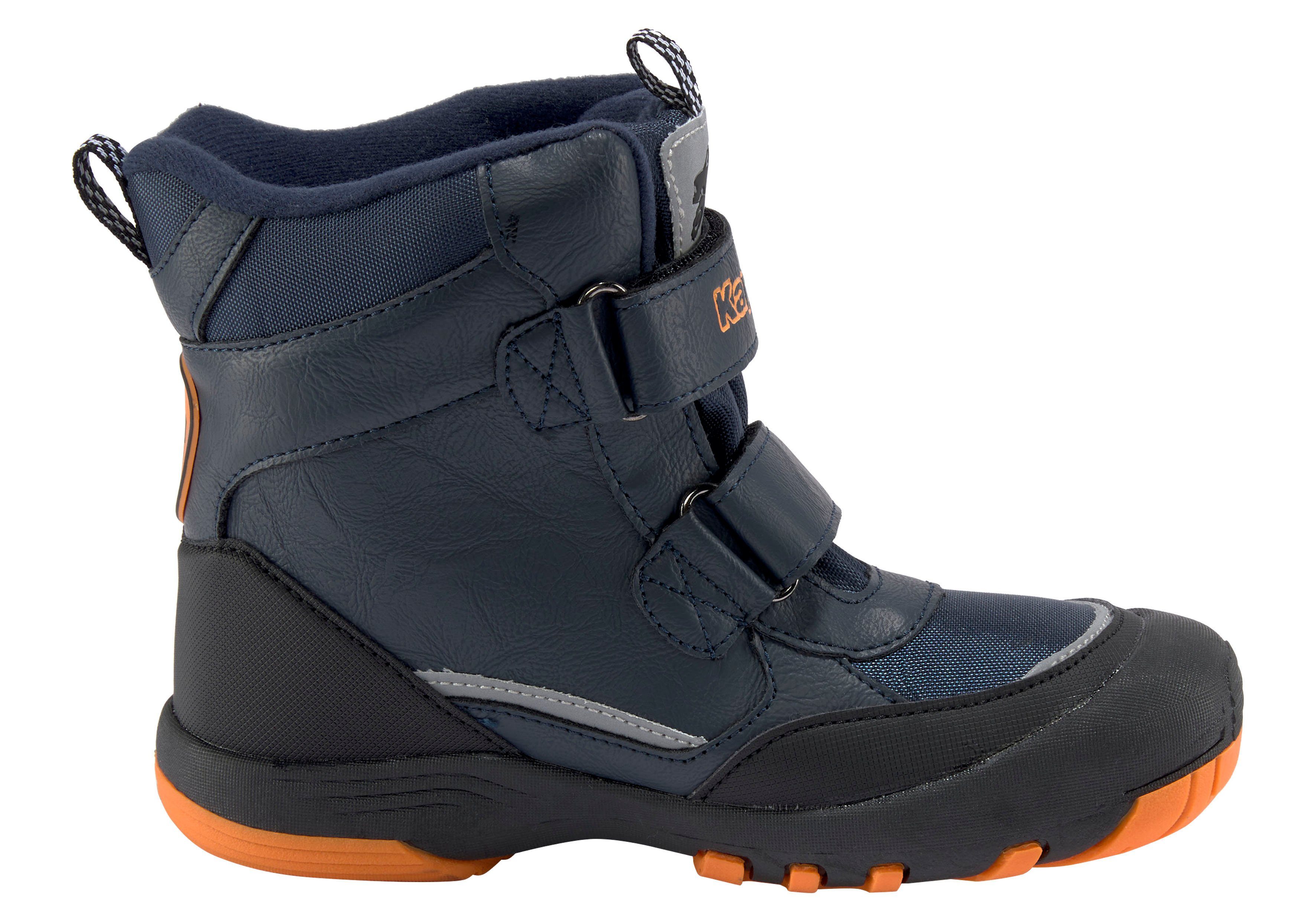 Kappa Winterlaarzen Snowboots, winterlaarzen, winterschoenen, met coole lichteffecten