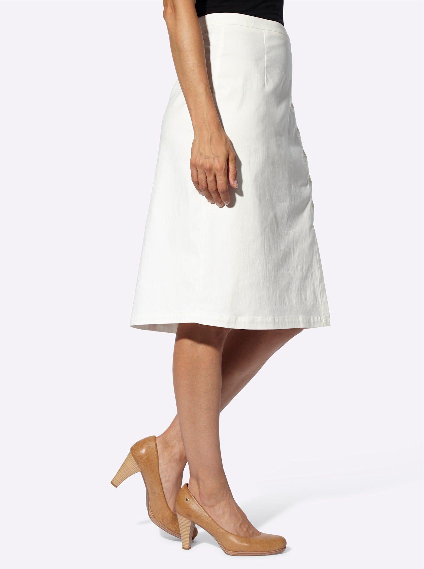Casual Looks Geweven rok