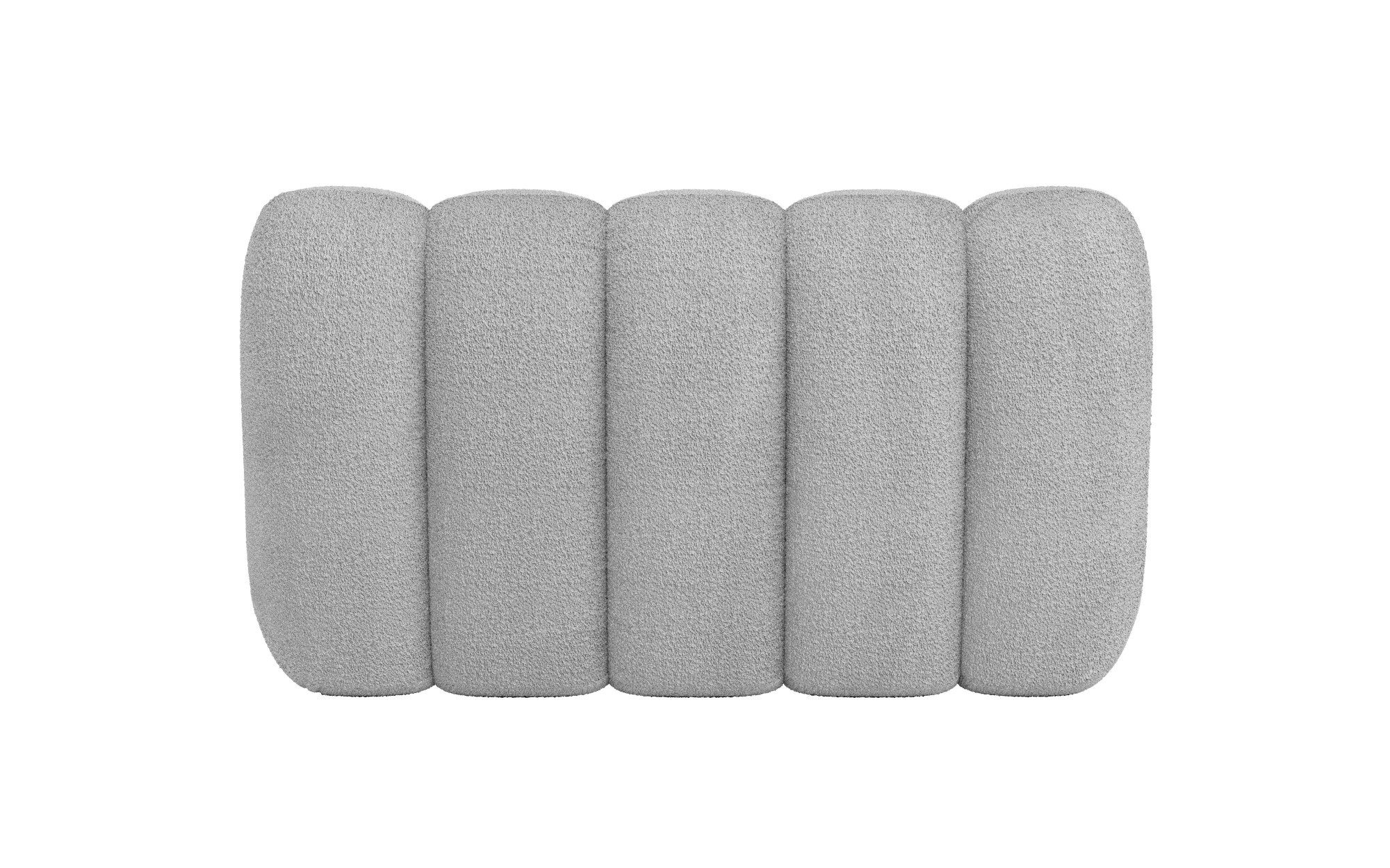 LeGer Home by Lena Gercke 2-zitsbank Priya designerbank, moderne stiksels, ook in bouclé