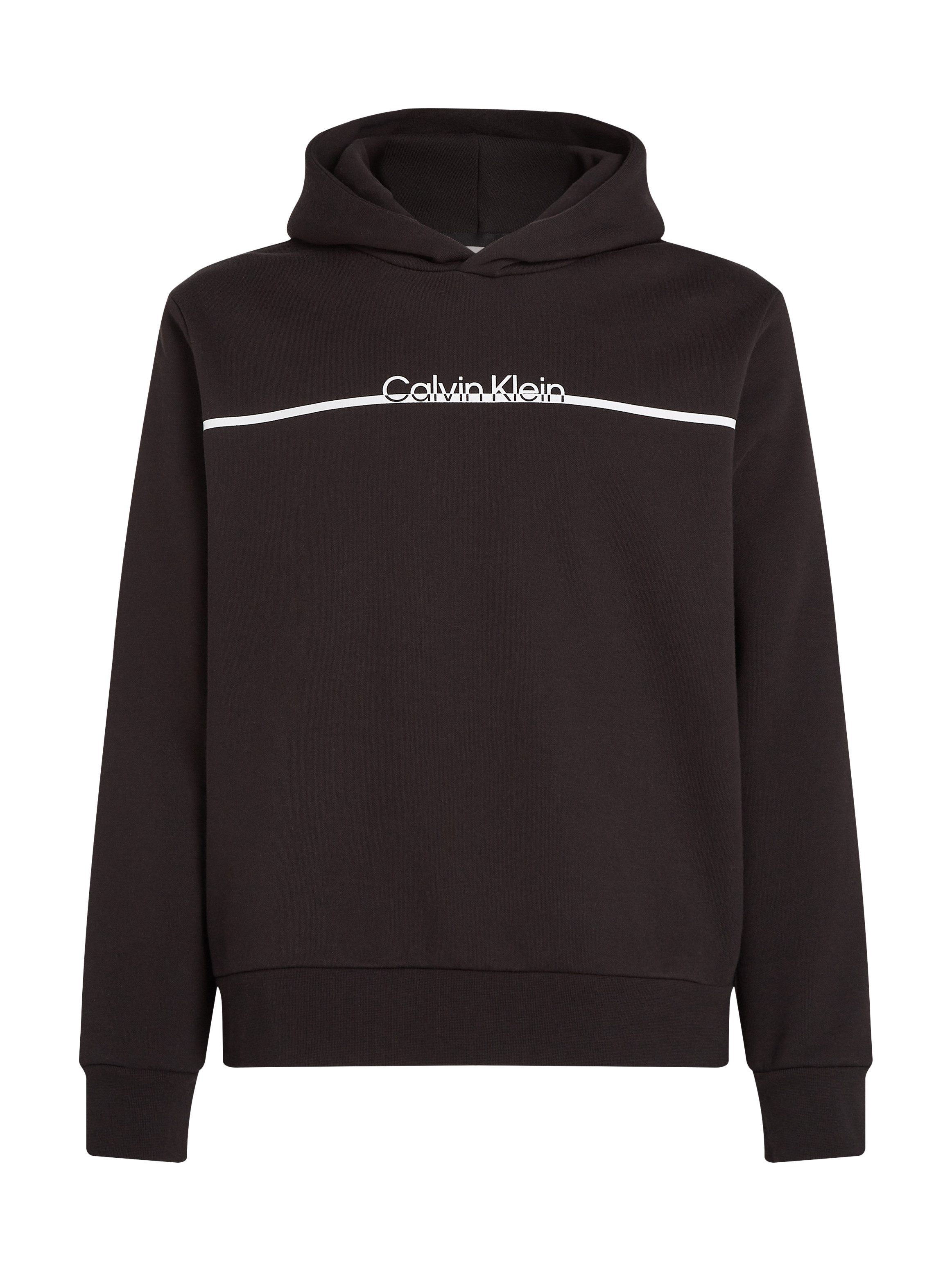 Calvin Klein Sweatshirt SPLIT LINE LOGO HOODIE