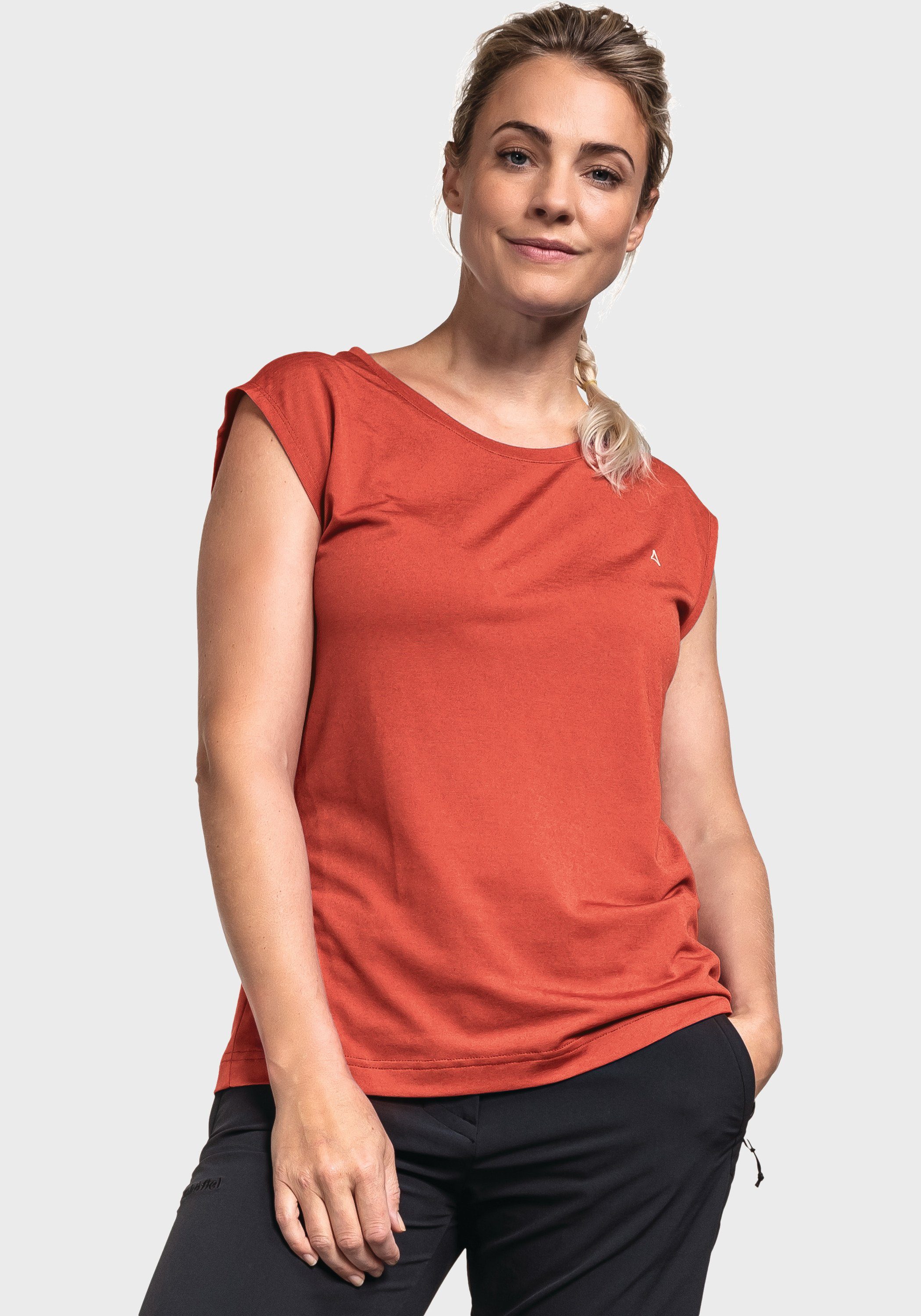 Schöffel Functioneel shirt Top Heimgarten L