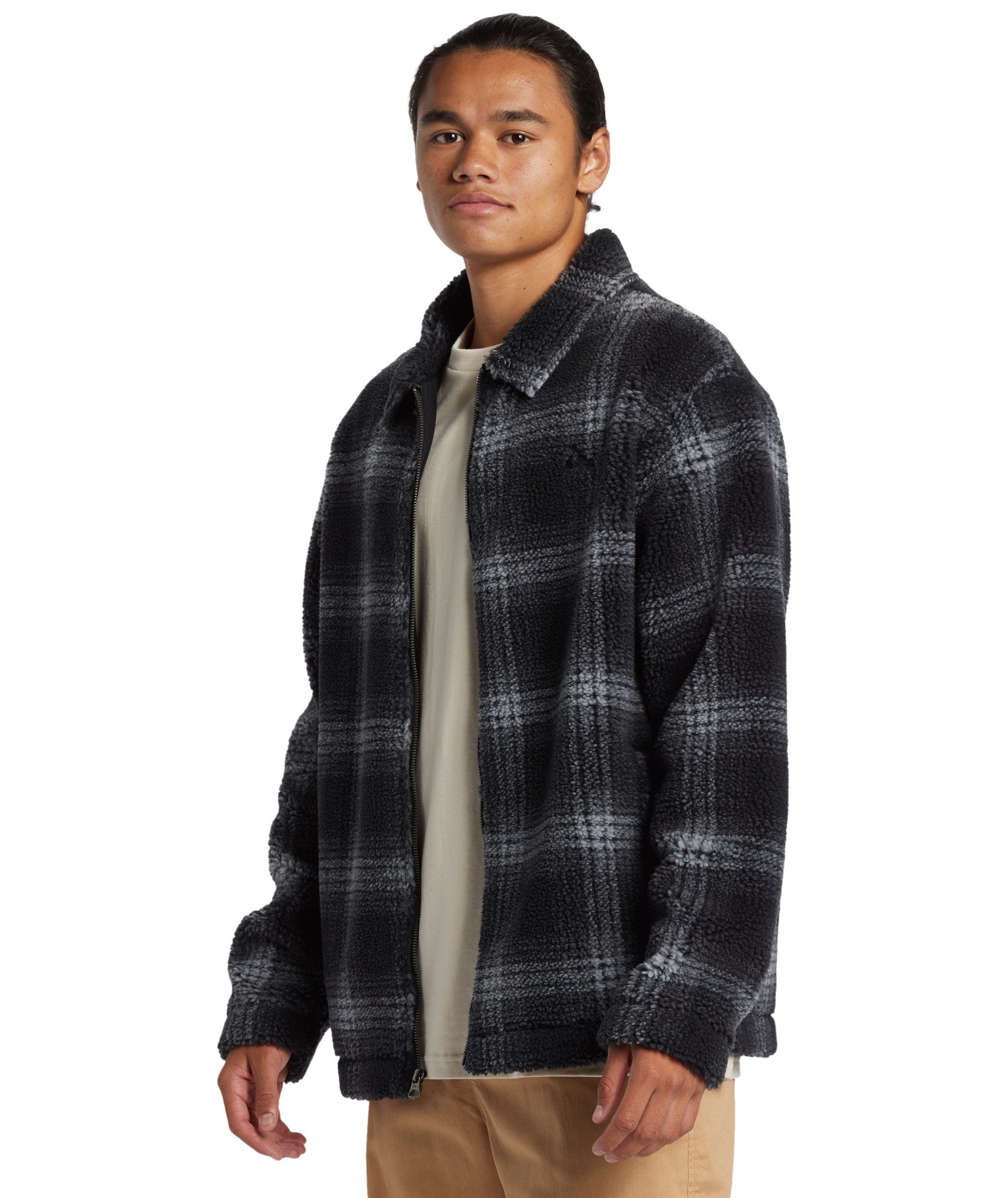 Quiksilver Outdoorjack DECK FLEECE