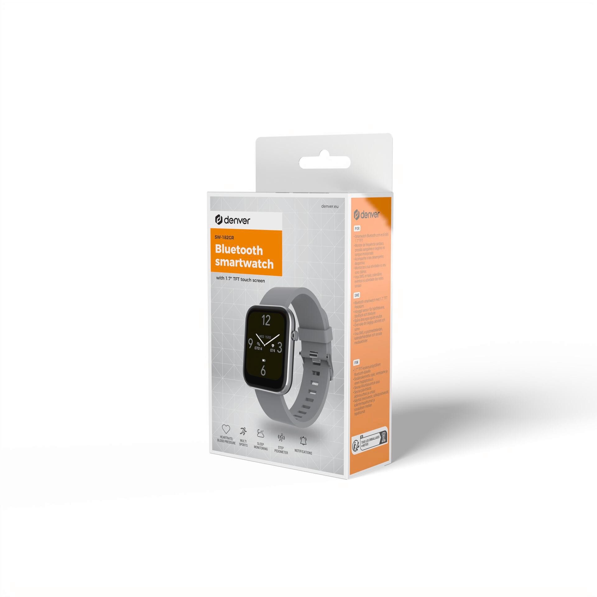 Denver Smartwatch SW-182