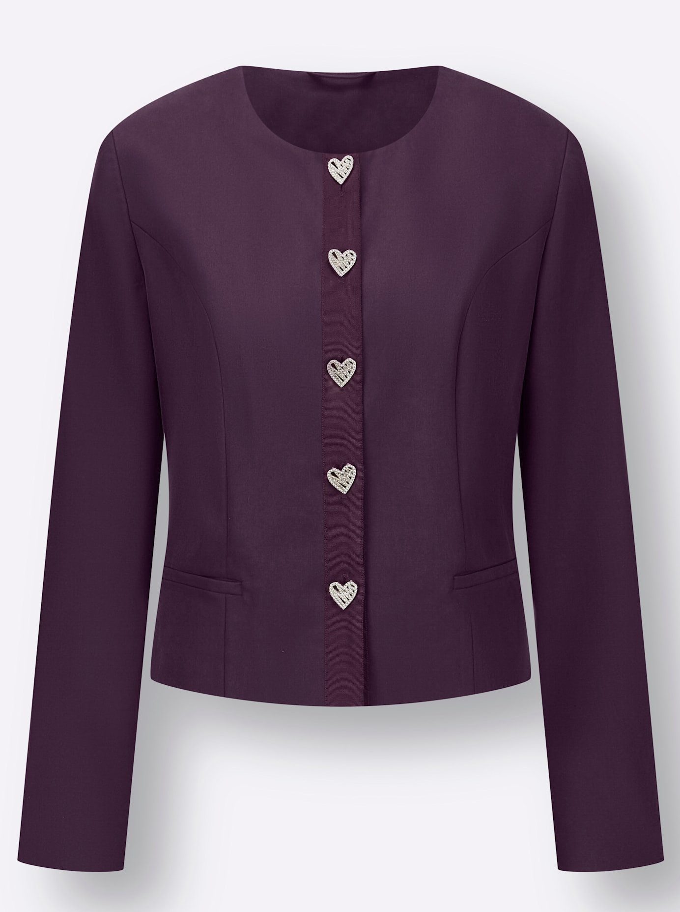 Creation L Jasje Lyocell-mix Blazer