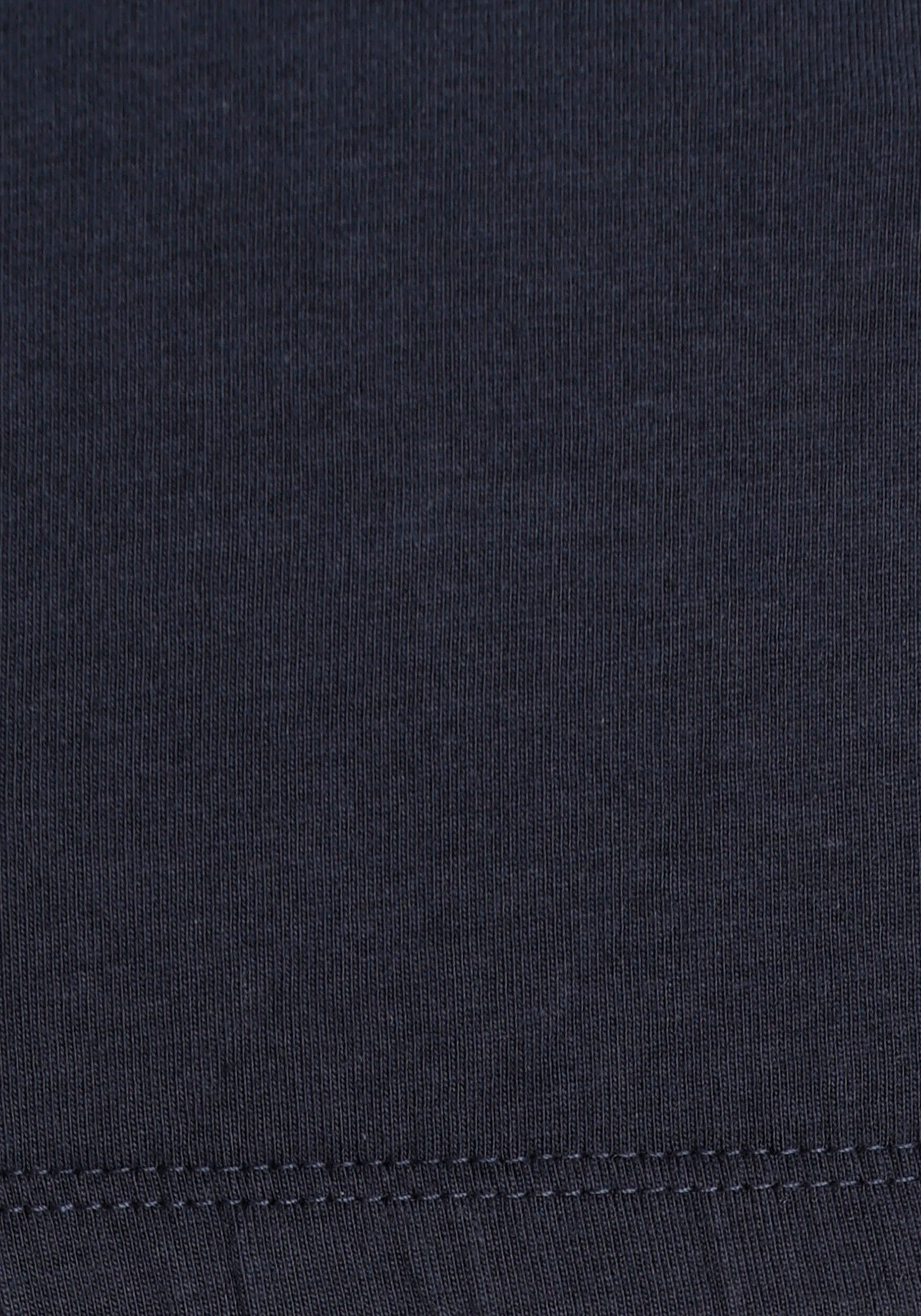 Flashlights T-shirt Korte mouwen, figuurvolgende pasvorm, ronde hals