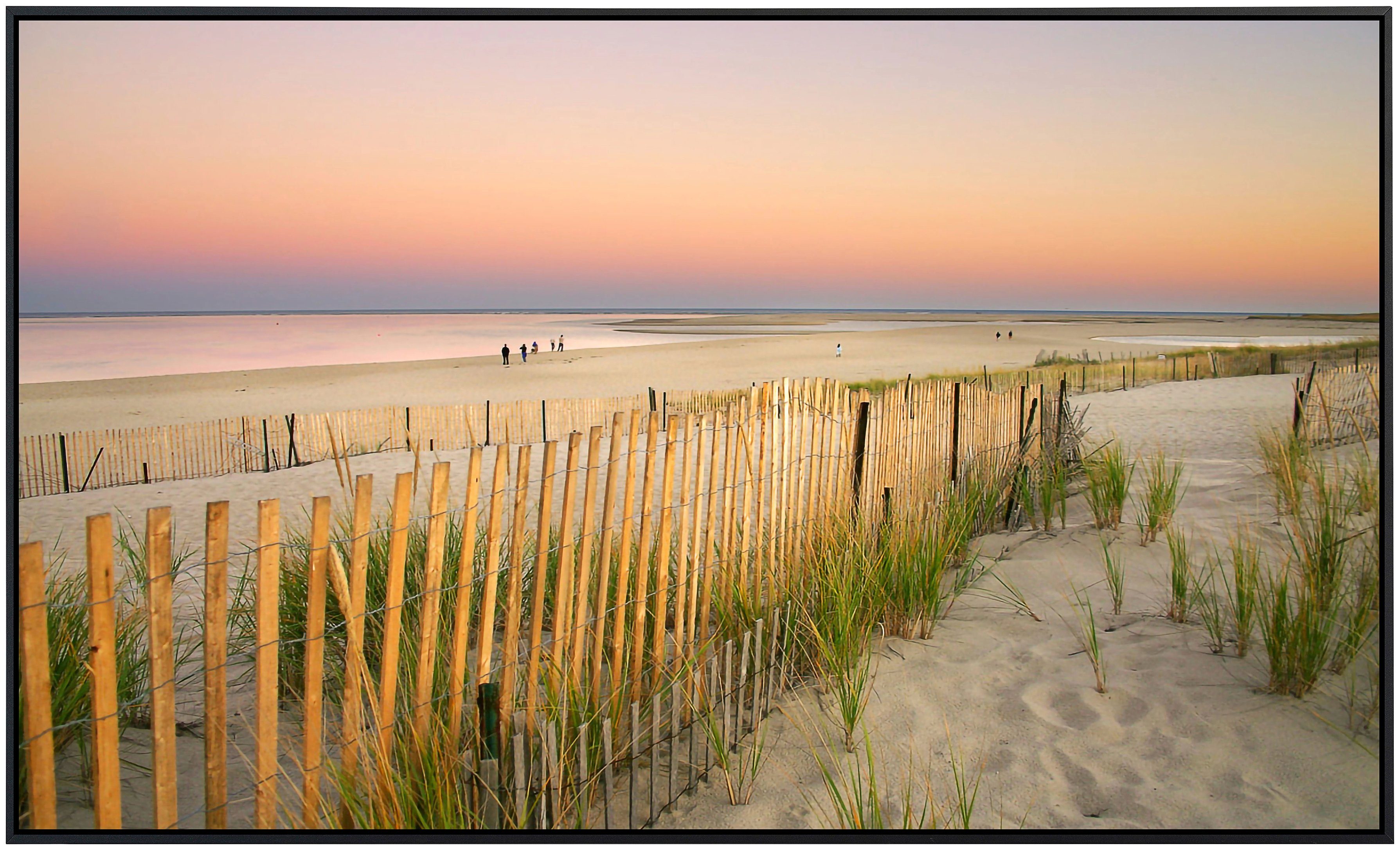 Papermoon Infraroodverwarming Duinen Cape Cod zeer aangename stralingswarmte