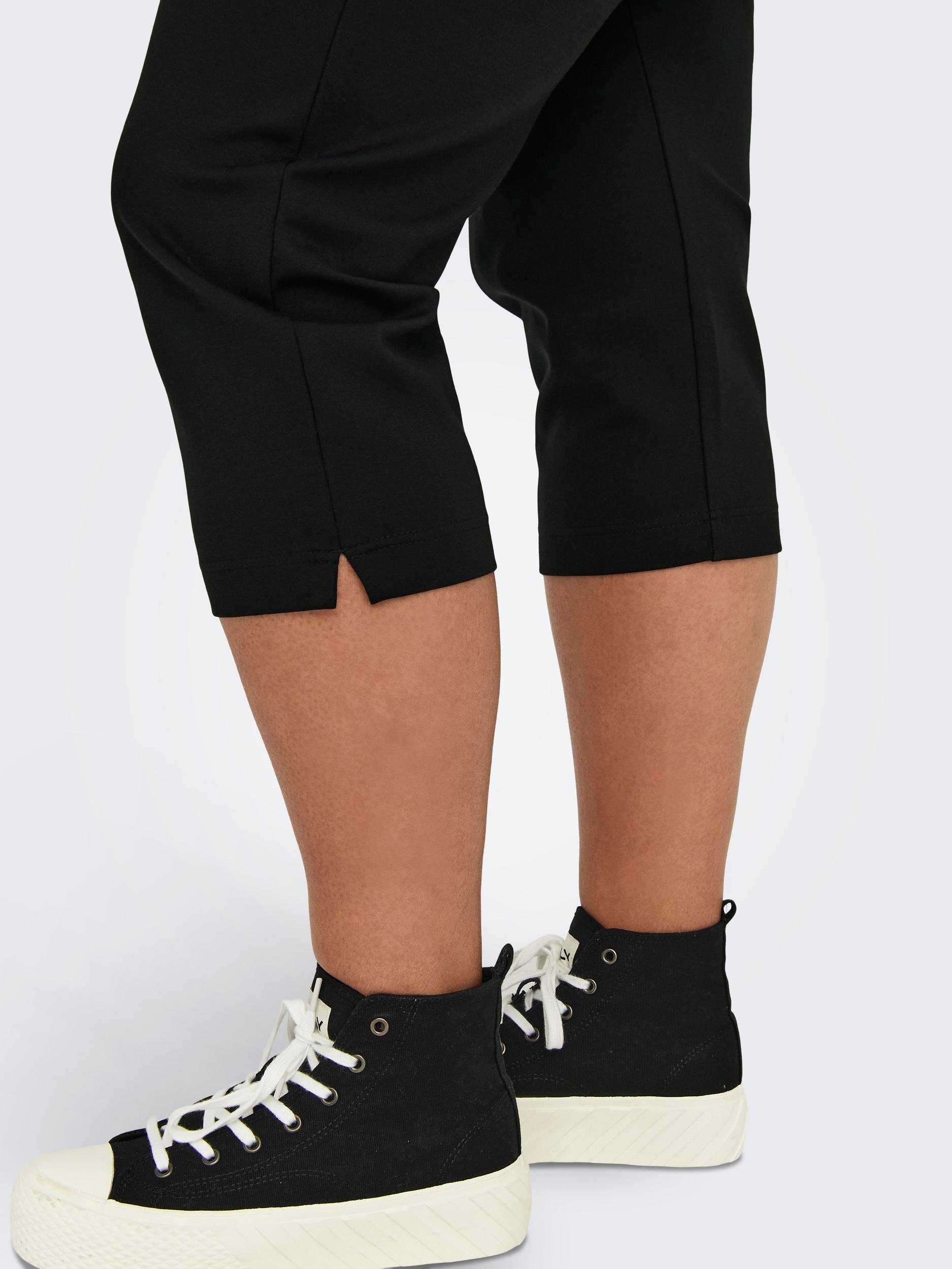 ONLY CARMAKOMA Stoffen broek CARGOLDTRASH LIFE CLASSIC KNICKERS PNT