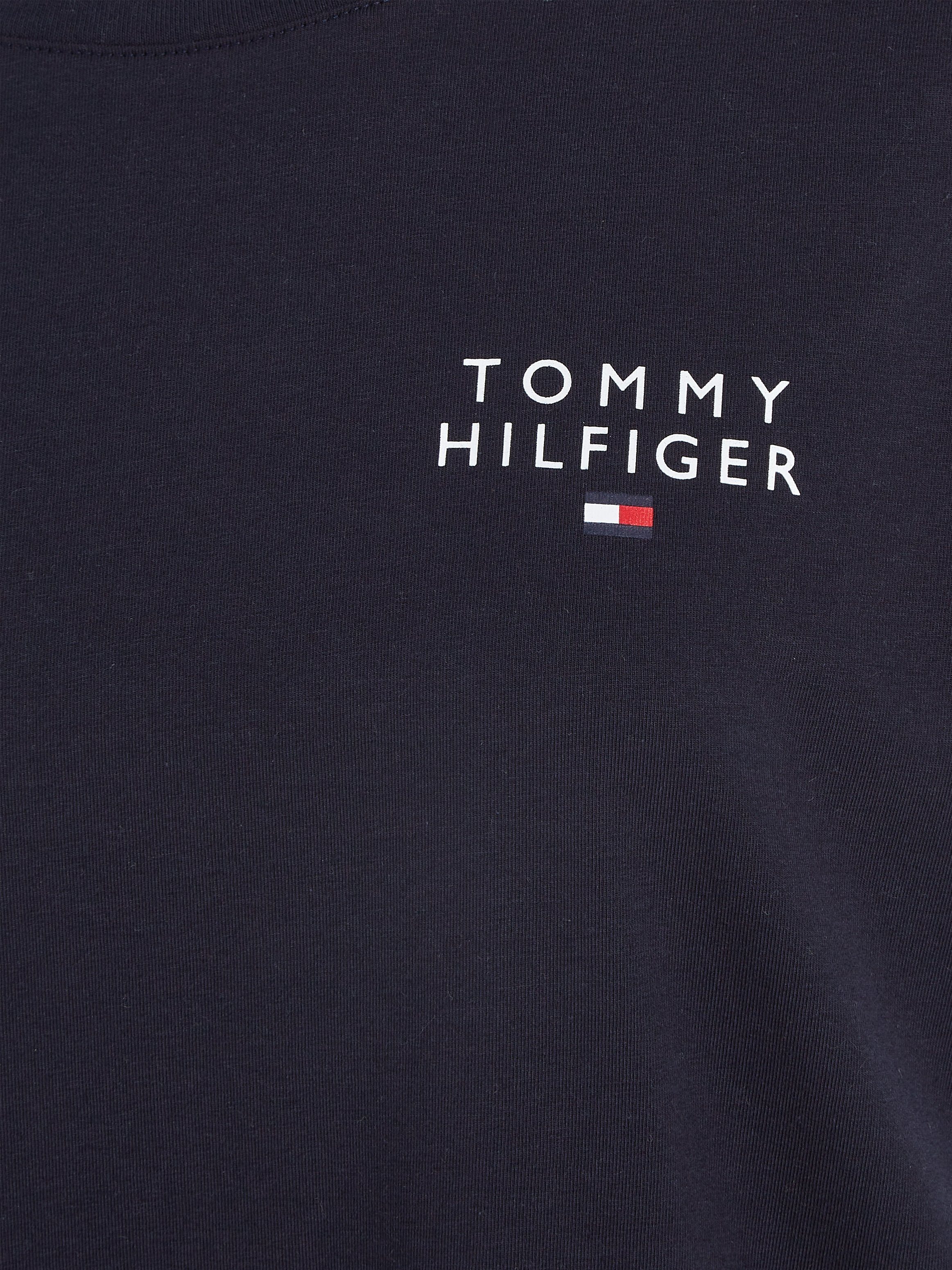 Tommy Hilfiger Underwear T-shirt SHORT SLEEVE T-SHIRT met tommy hilfiger merklabel