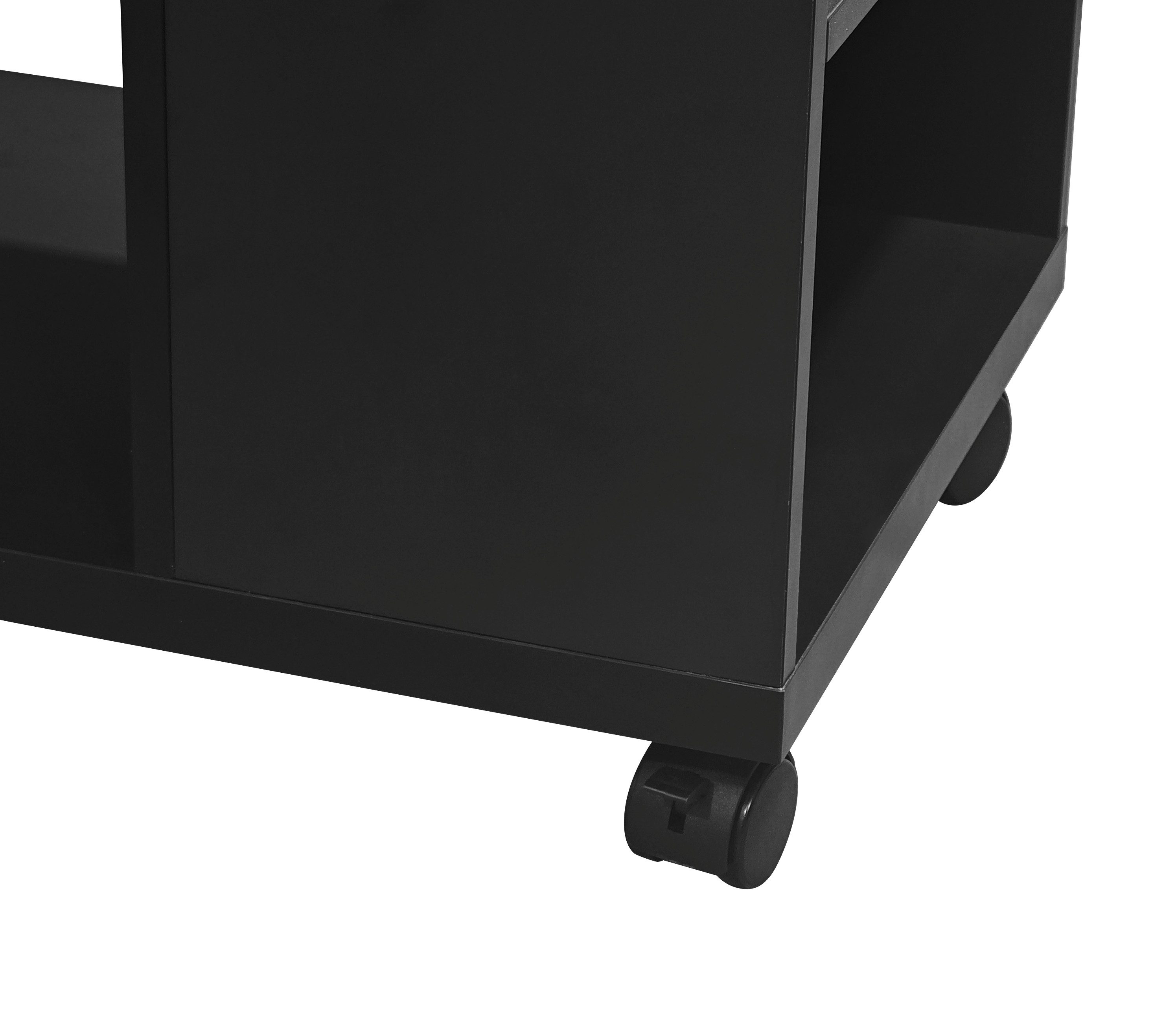 INOSIGN Trolley LOKVE, rolcontainer, Printertafel, Rollplank,