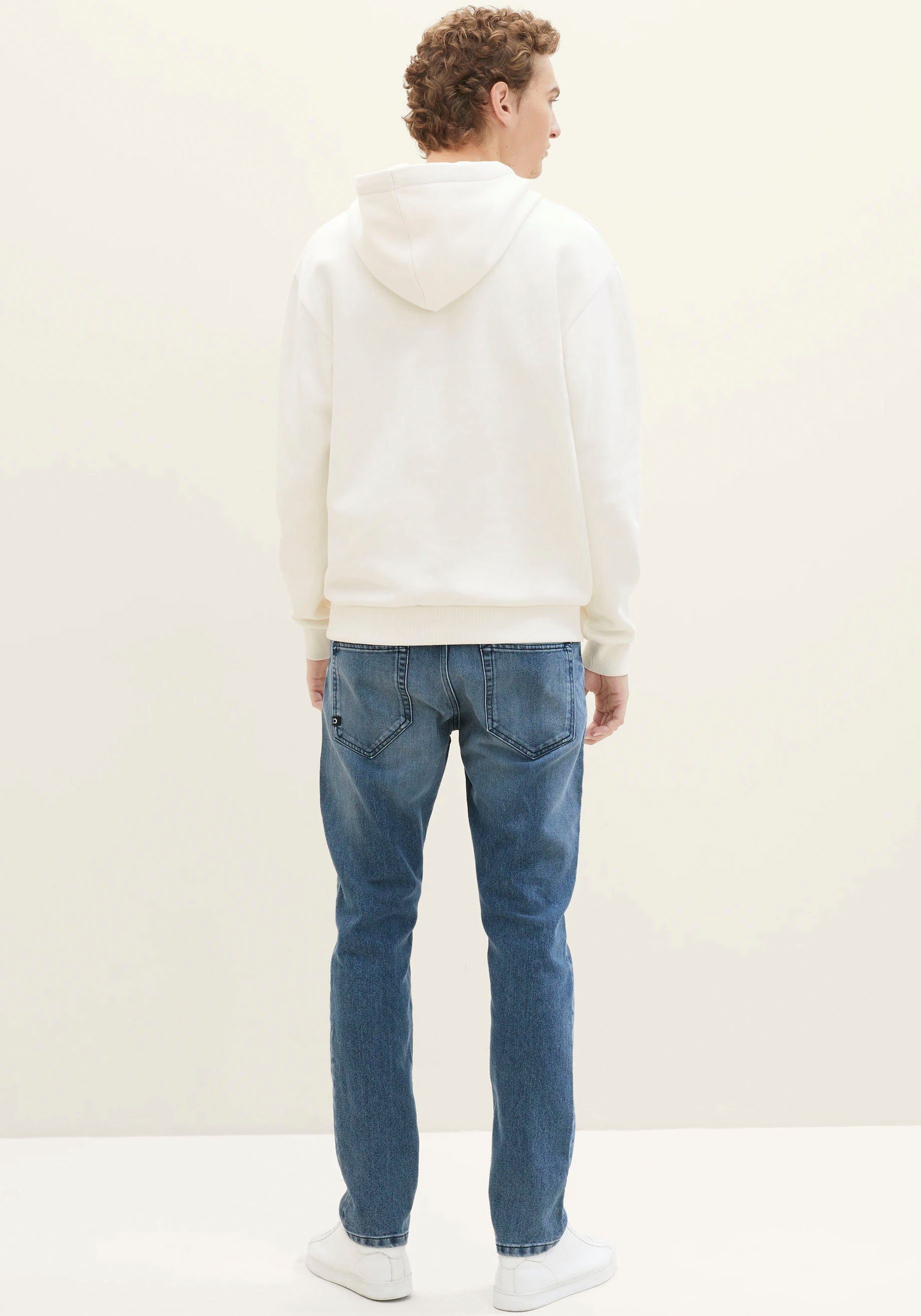 Tom Tailor Denim 5-pocket jeans AEDAN STRAIGHT