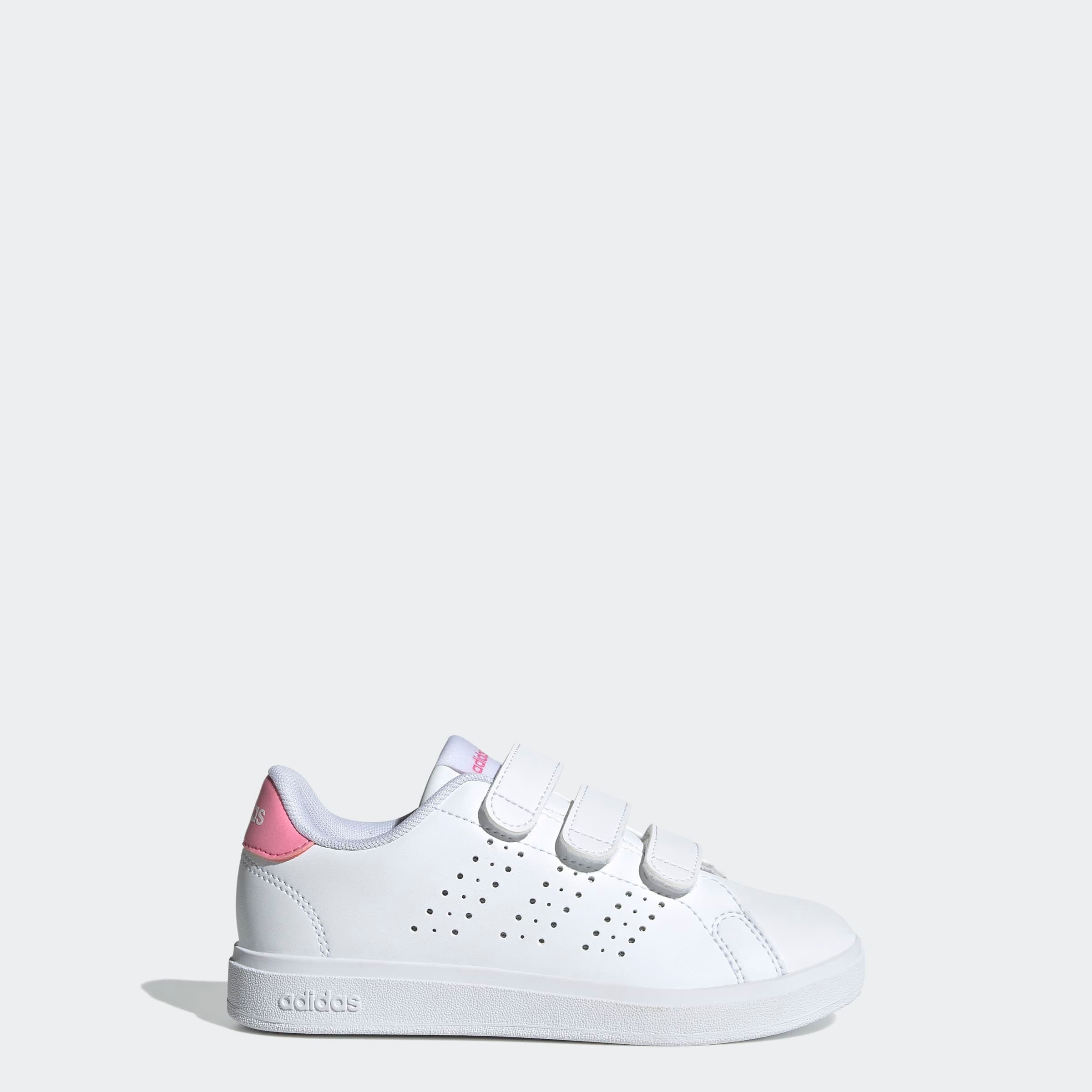 adidas Sportswear Klittenbandschoenen ADVANTAGE BASE 2.0 KIDS Ontwerp in de sporen van de adidas Stan Smith