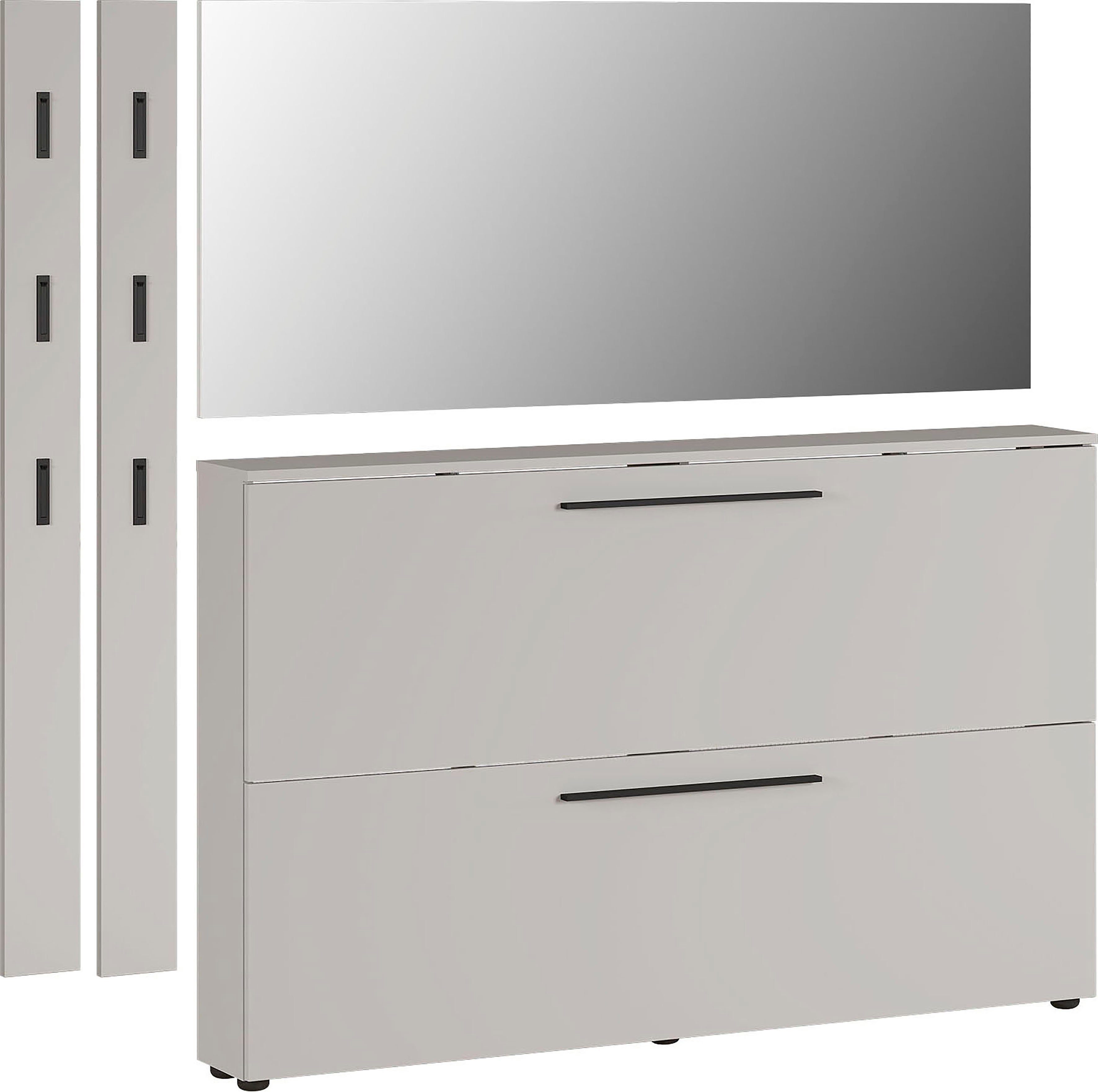 GERMANIA Halmeubelset GW-Utah (set, 4-delig)