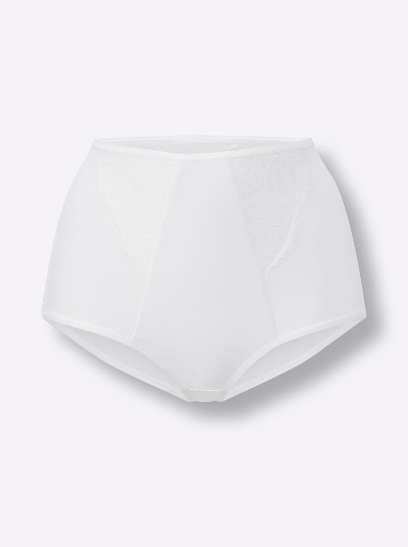 wäschepur Modellerende slip (2 stuks)
