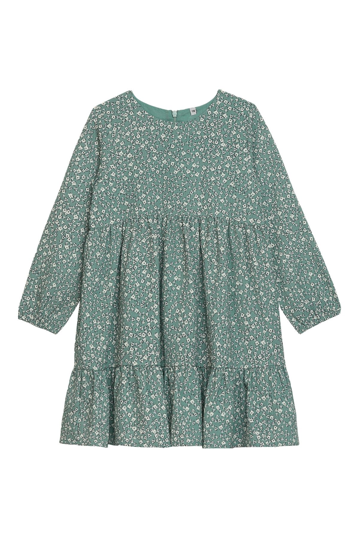 Danamade Gedessineerde jurk DANAMADE Dress DNELE