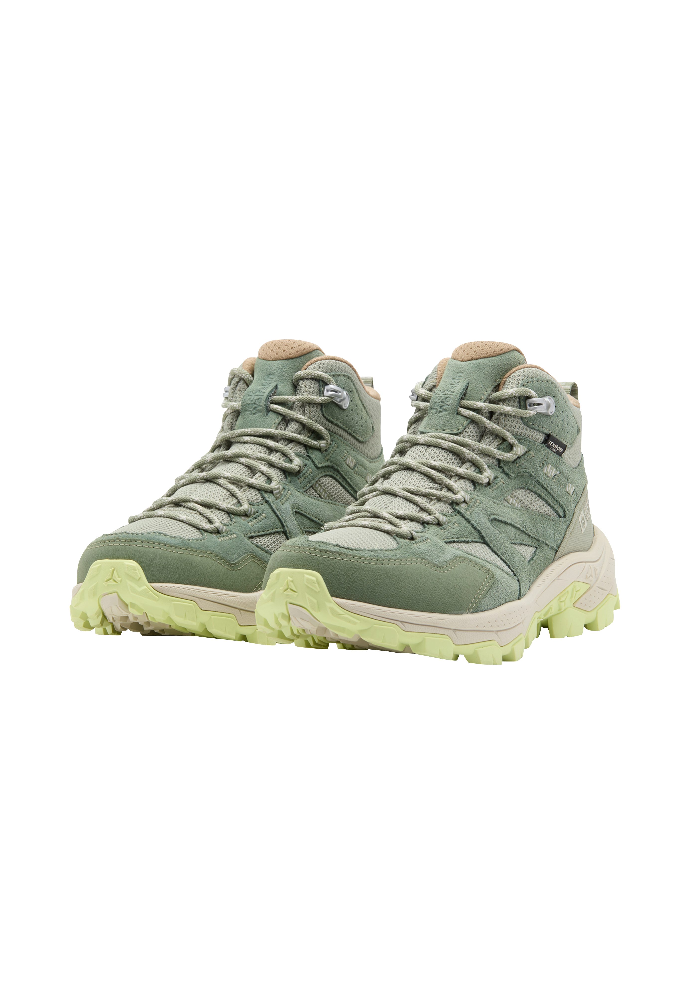 Jack Wolfskin Wandelschoenen VOJO TOUR TEXAPORE MID W