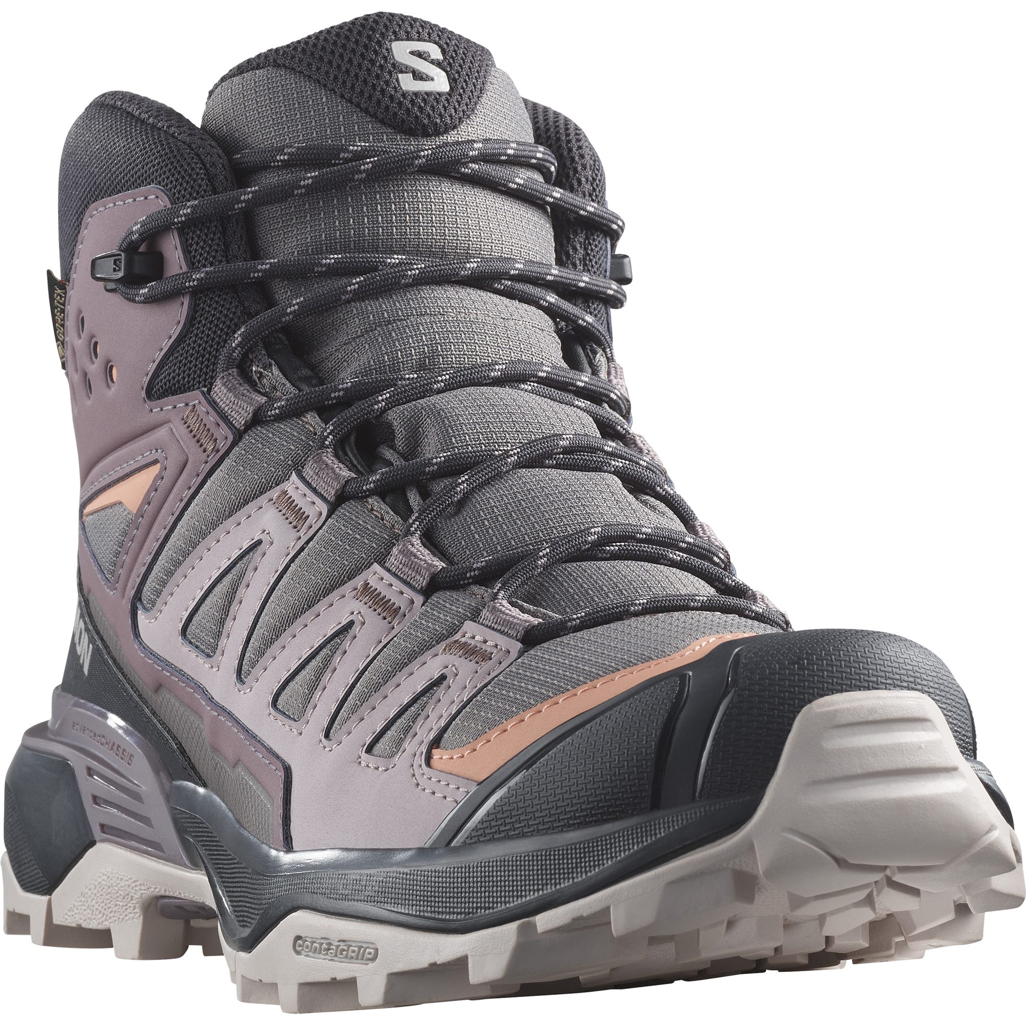 Salomon Wandelschoenen X ULTRA 360 MID GORE-TEX