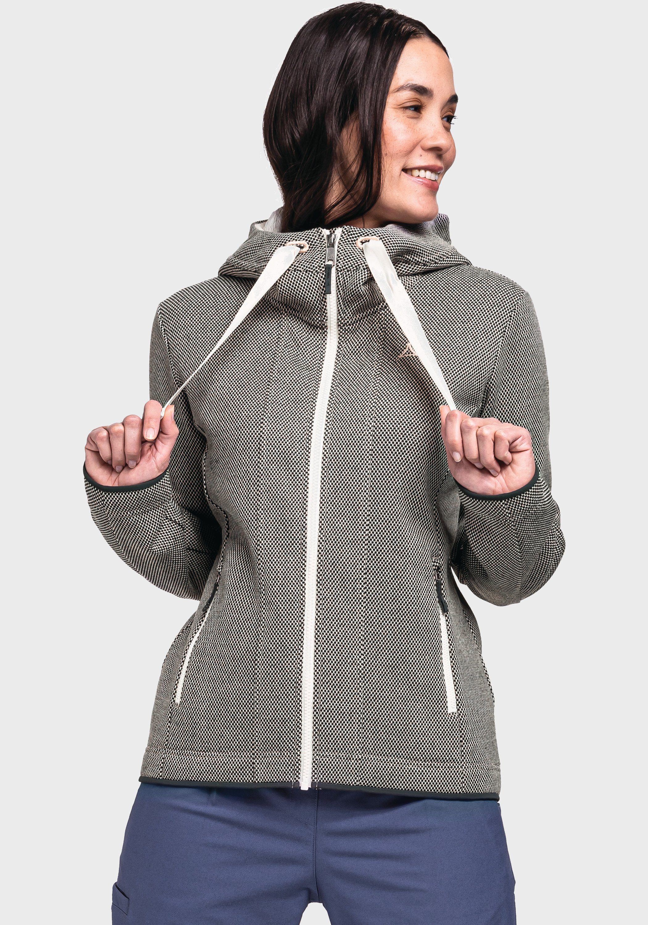 Schöffel Fleecejack Fleece hoody Aurora L