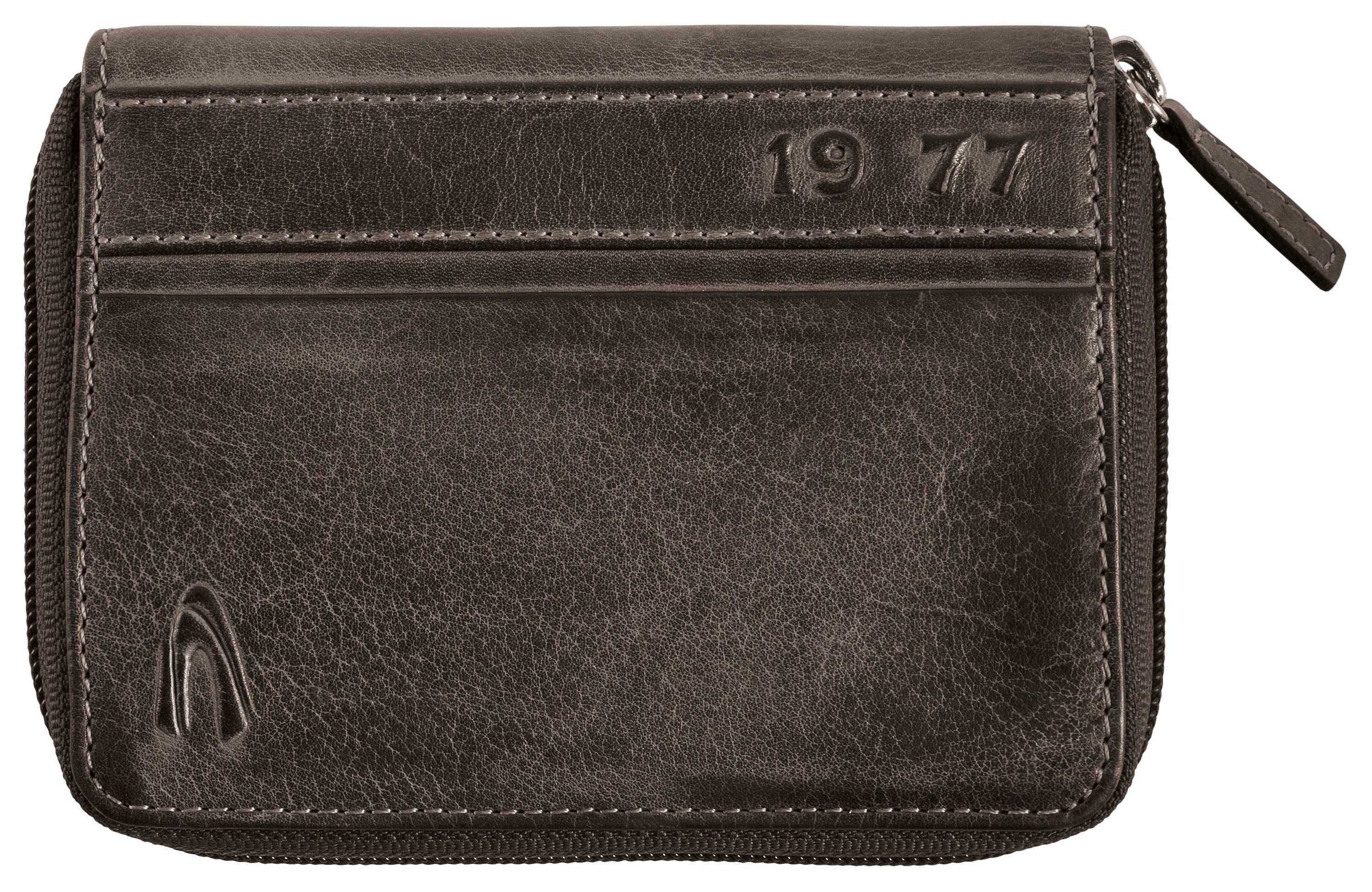 camel active portemonnee Melbourne Medium zip wallet