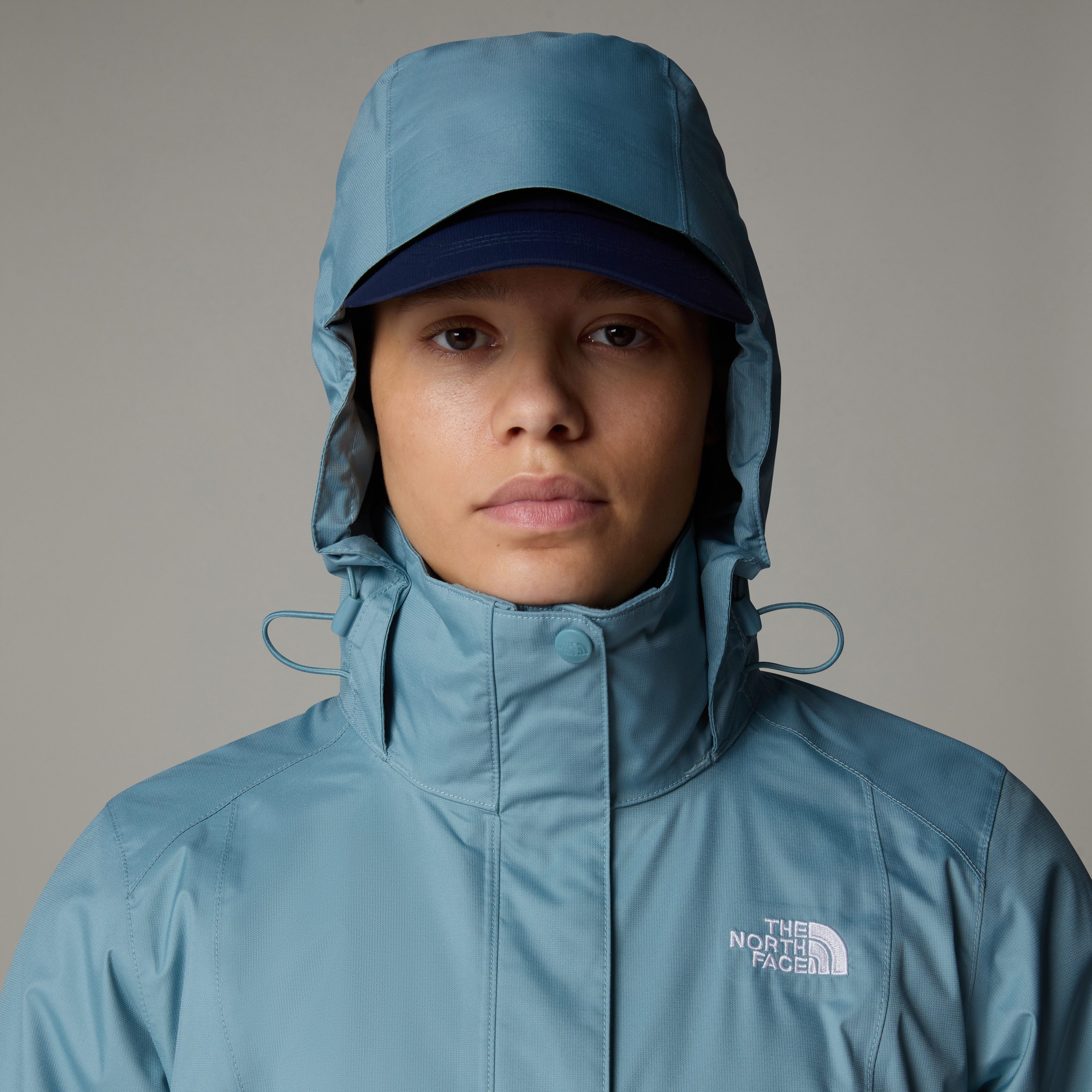 The North Face Functionele parka W EVOLVE II TRICLIMATE JACKET - EU (1 stuk)