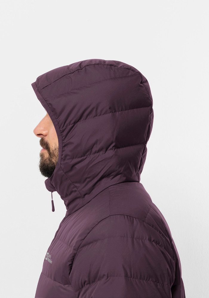 Jack Wolfskin Donsjack ATHER DOWN HOODY M
