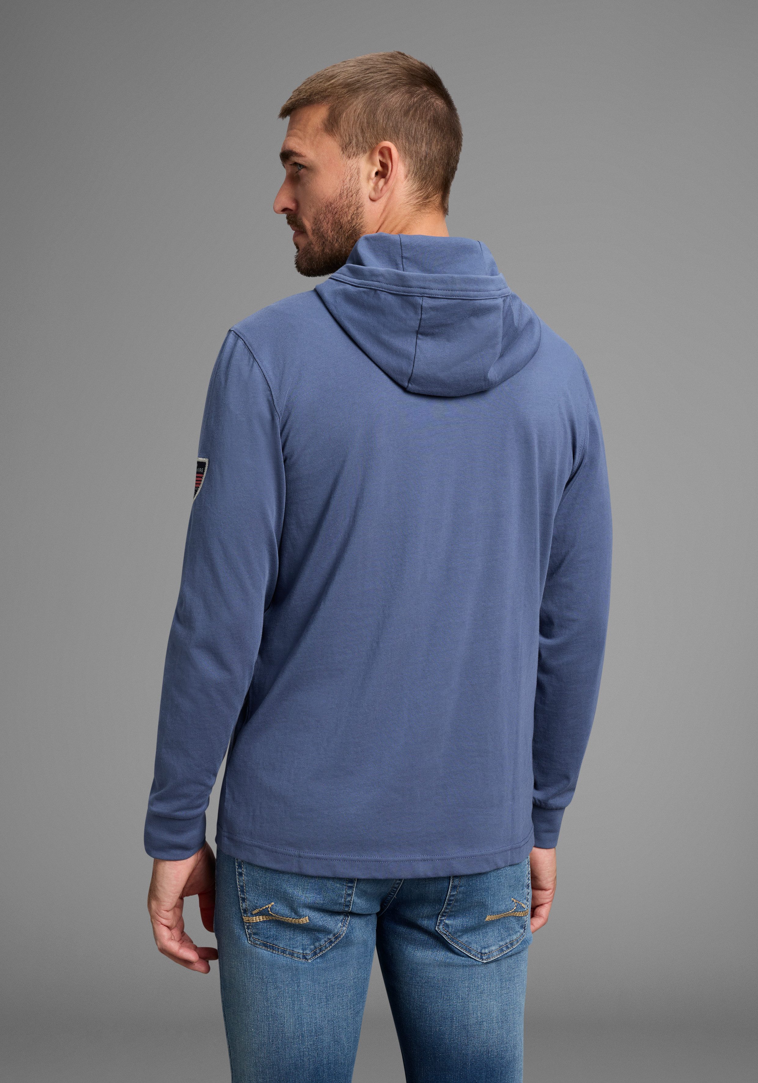 DELMAO Capuchonshirt Nieuwe collectie!