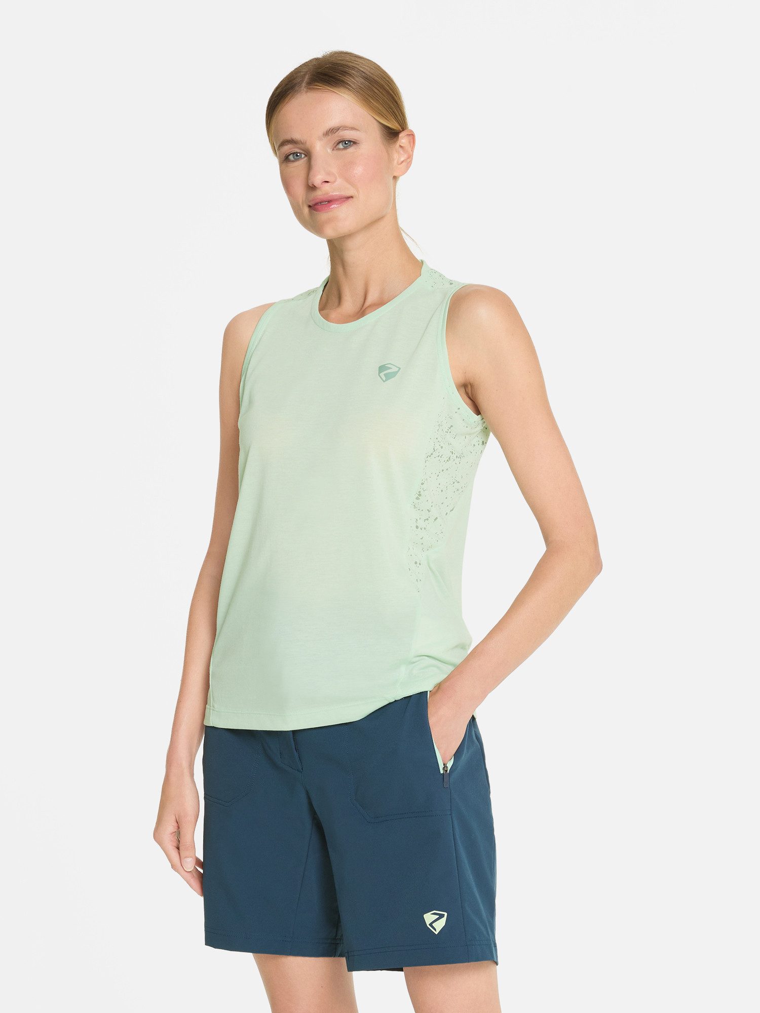 Ziener Functioneel shirt NARZISSA-Z