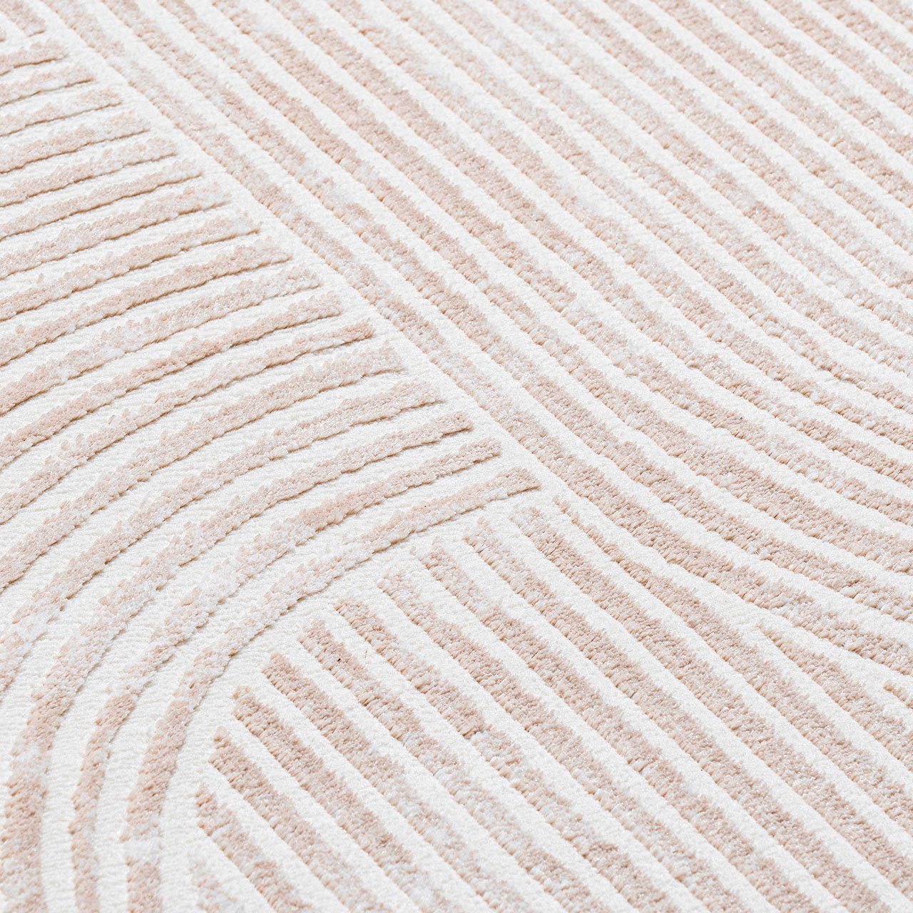 Sehrazat Vloerkleed Moda 1100 Korte pool tapijt met subtiele glans, hoogwaardige afwerking